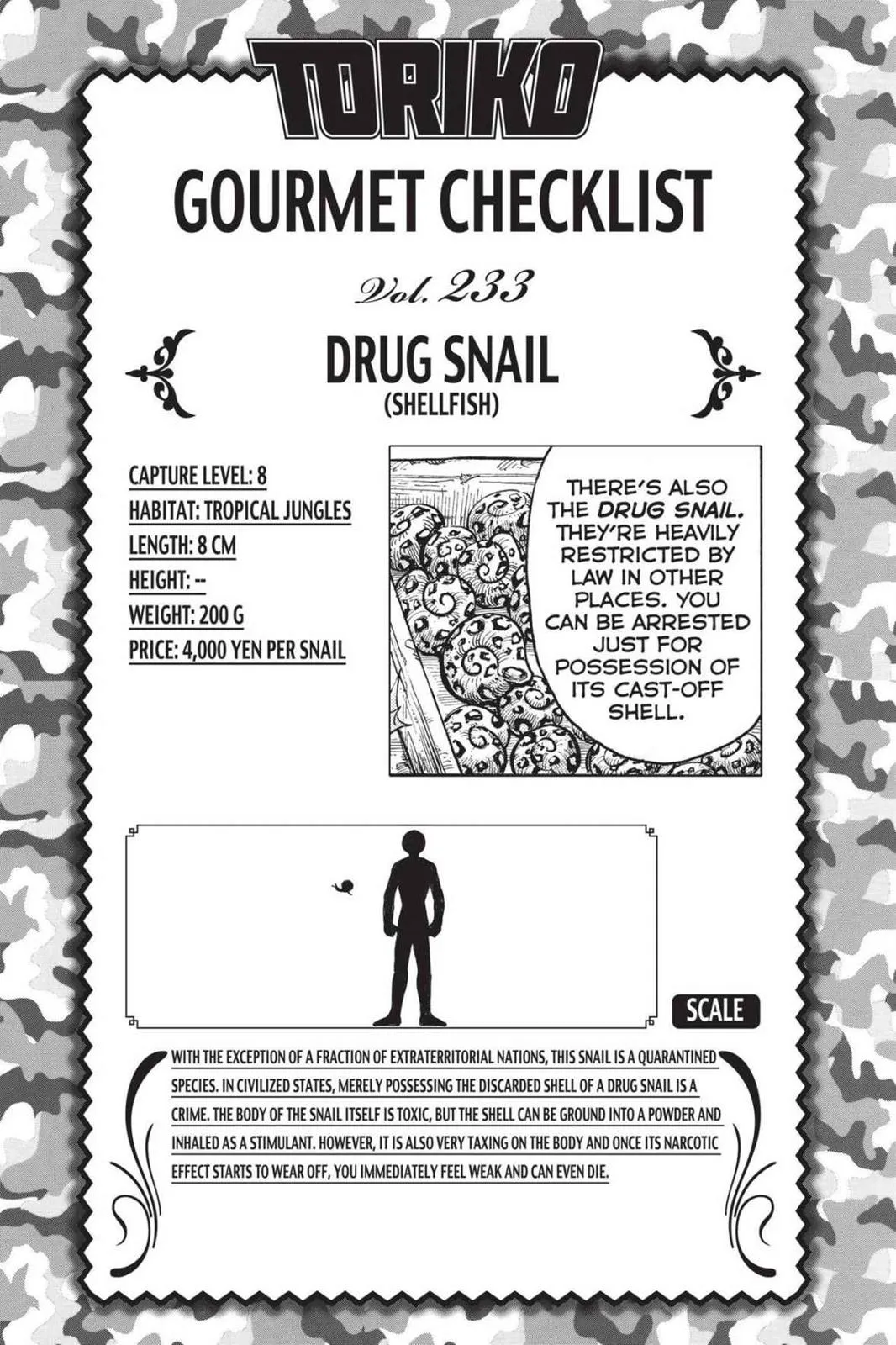 Read Toriko (en) Manga Online