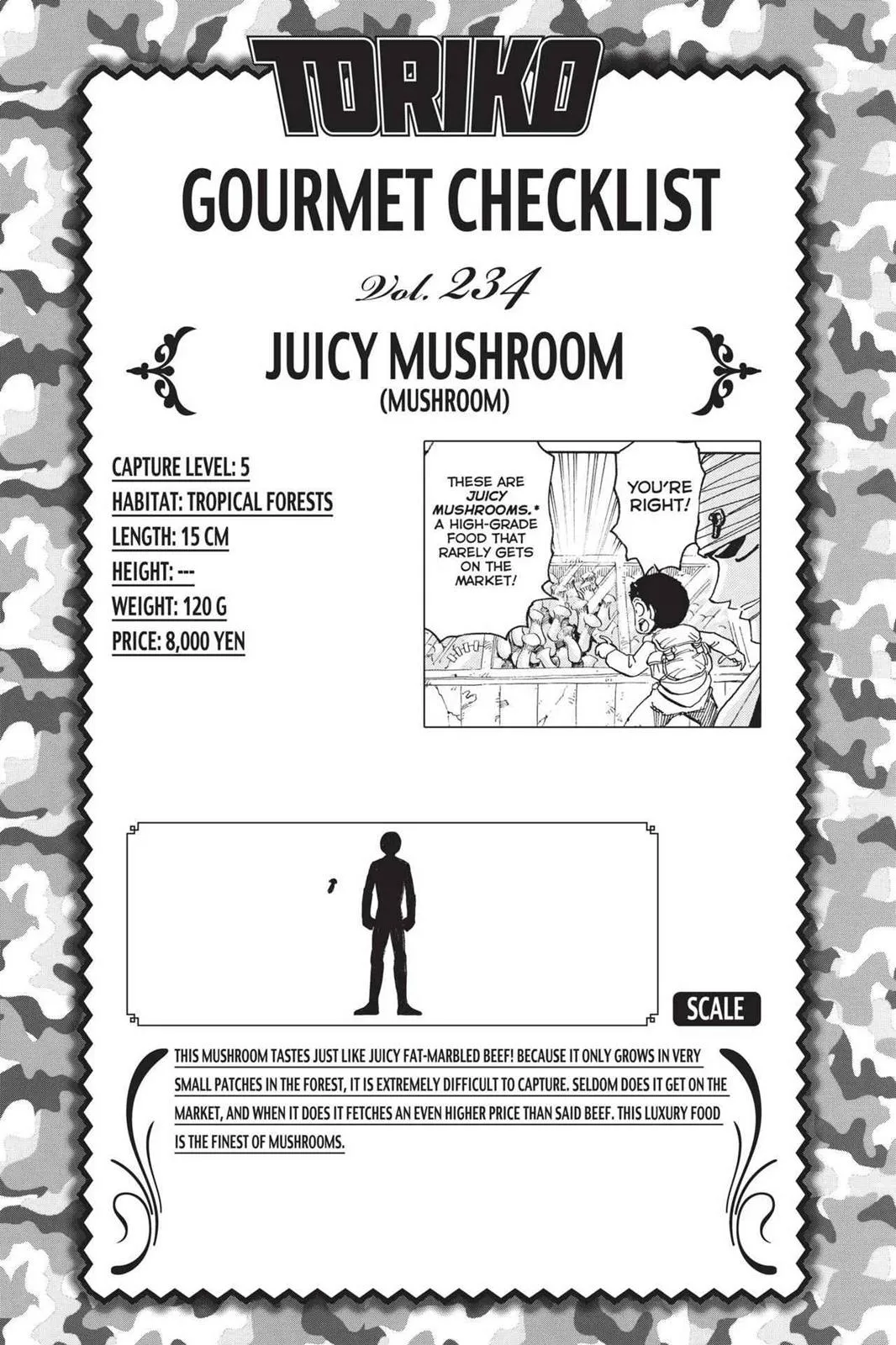 Read Toriko (en) Manga Online