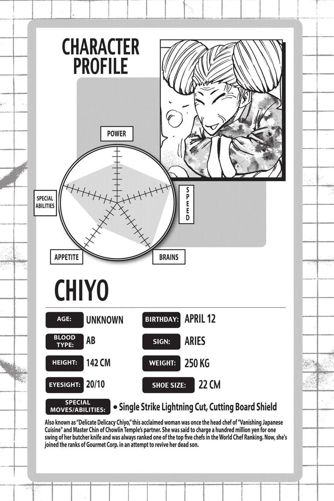 Read Toriko (en) Manga Online