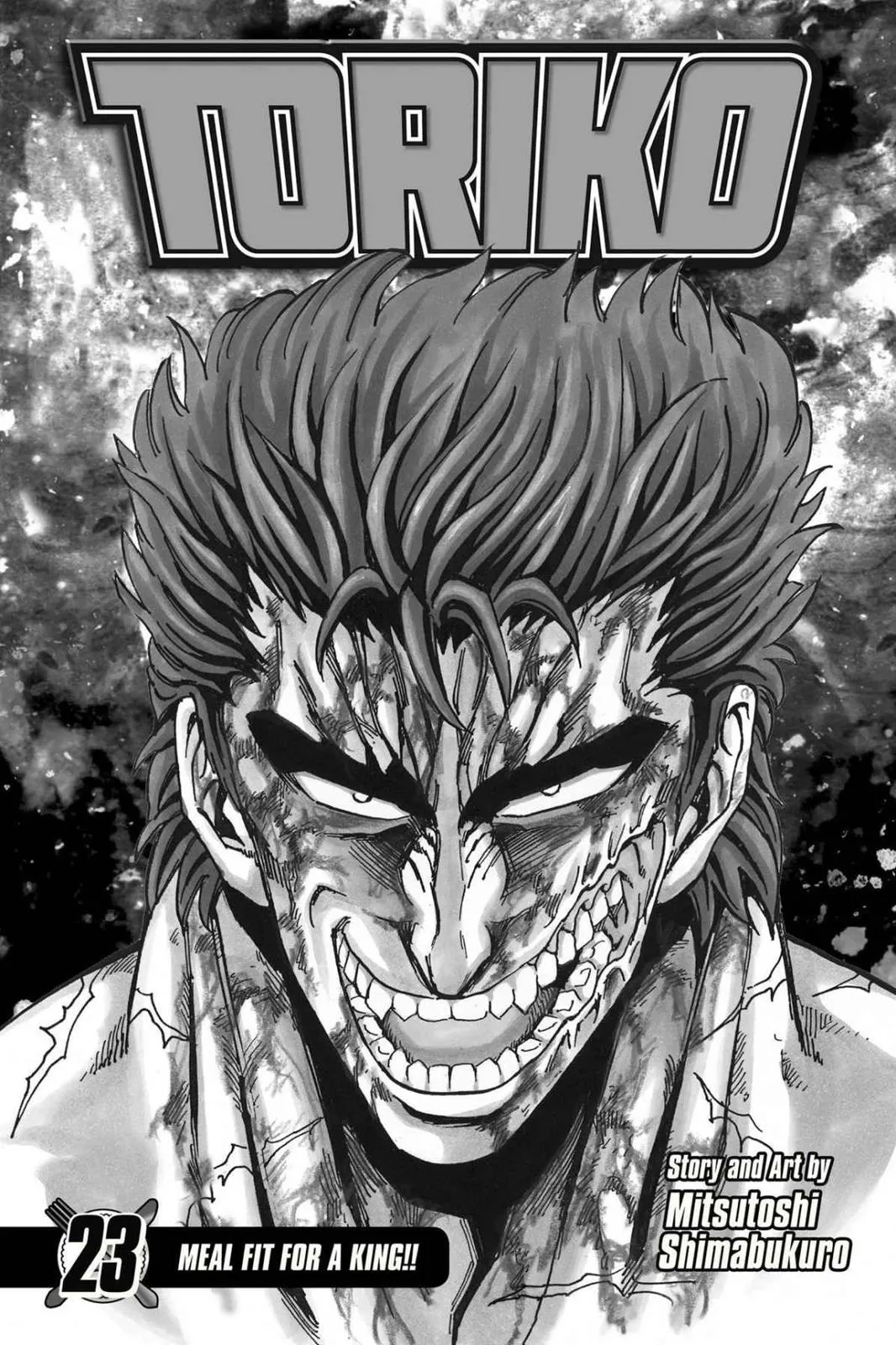 Read Toriko (en) Manga Online