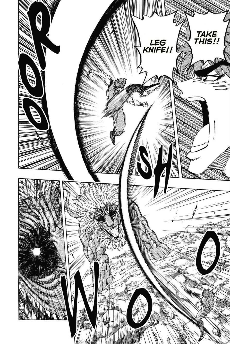 Read Toriko (en) Manga Online