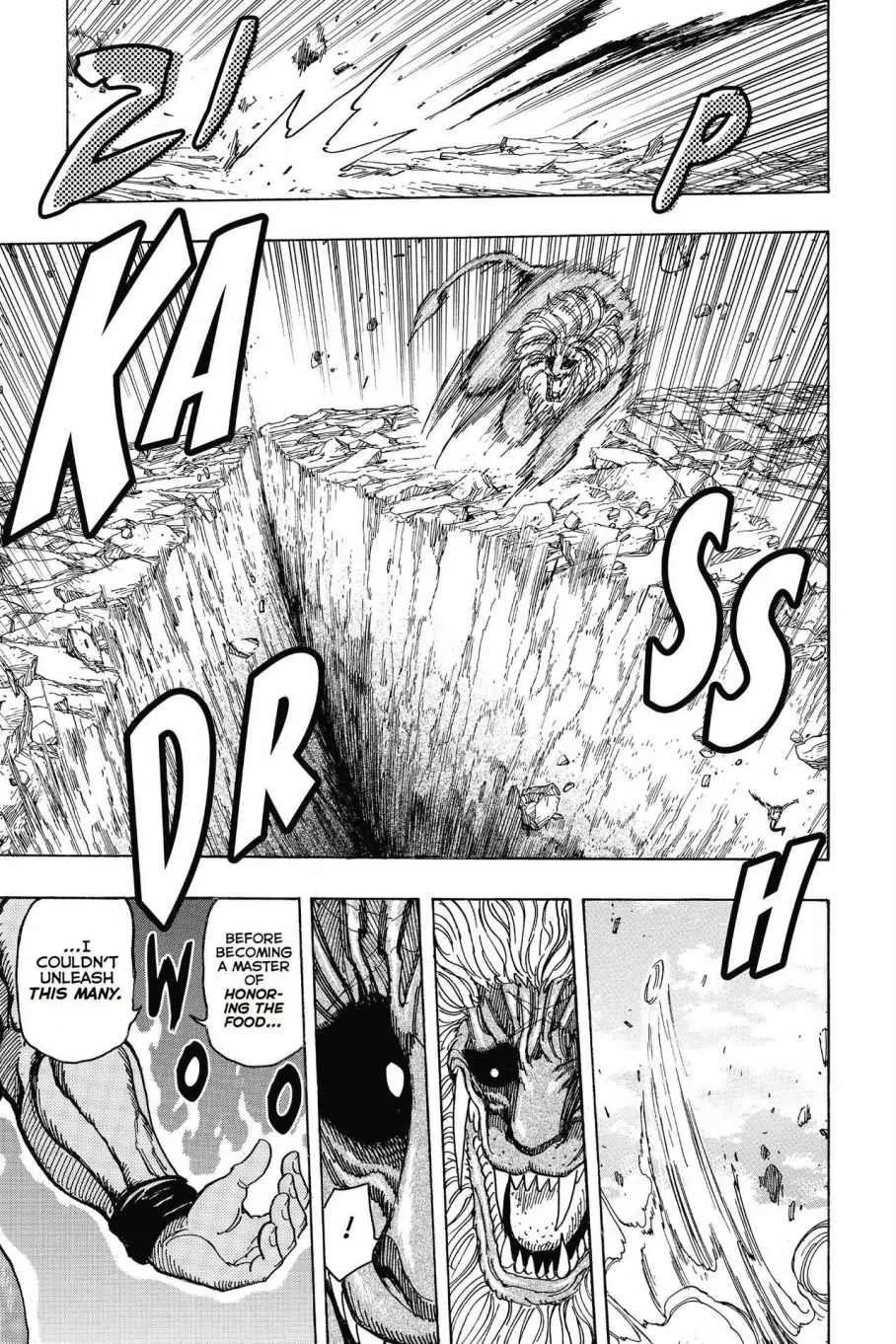 Read Toriko (en) Manga Online
