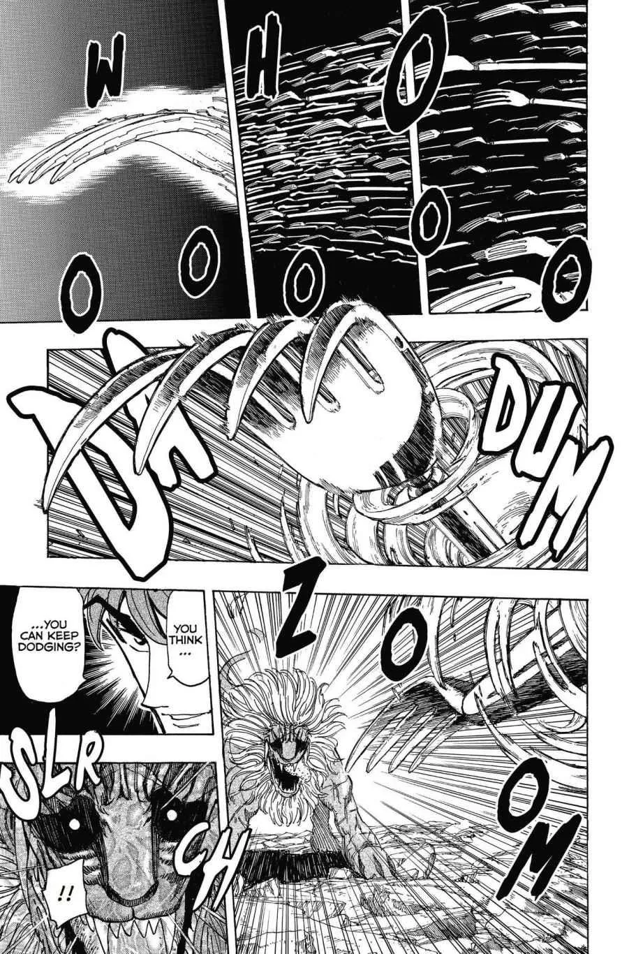 Read Toriko (en) Manga Online