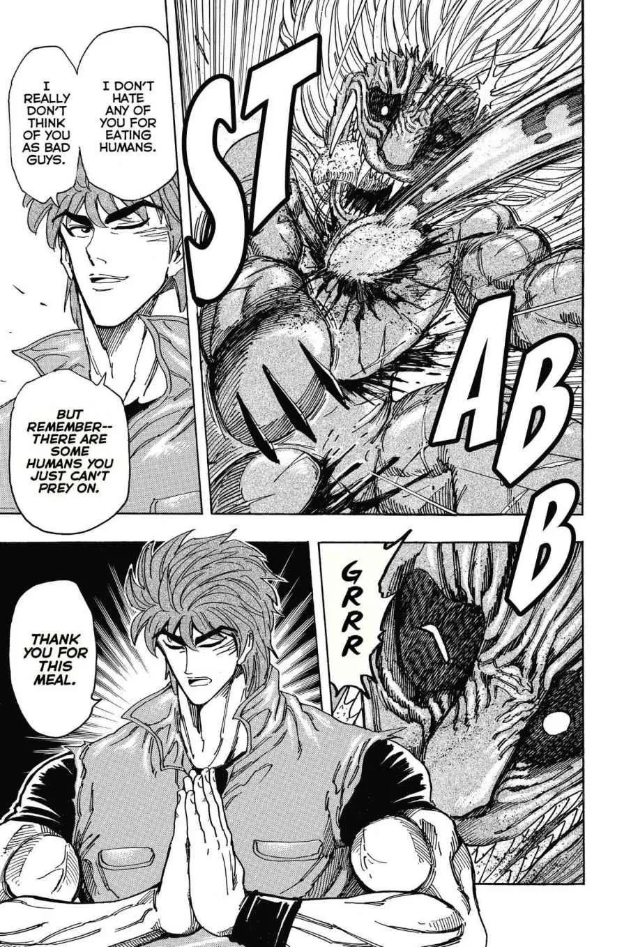 Read Toriko (en) Manga Online