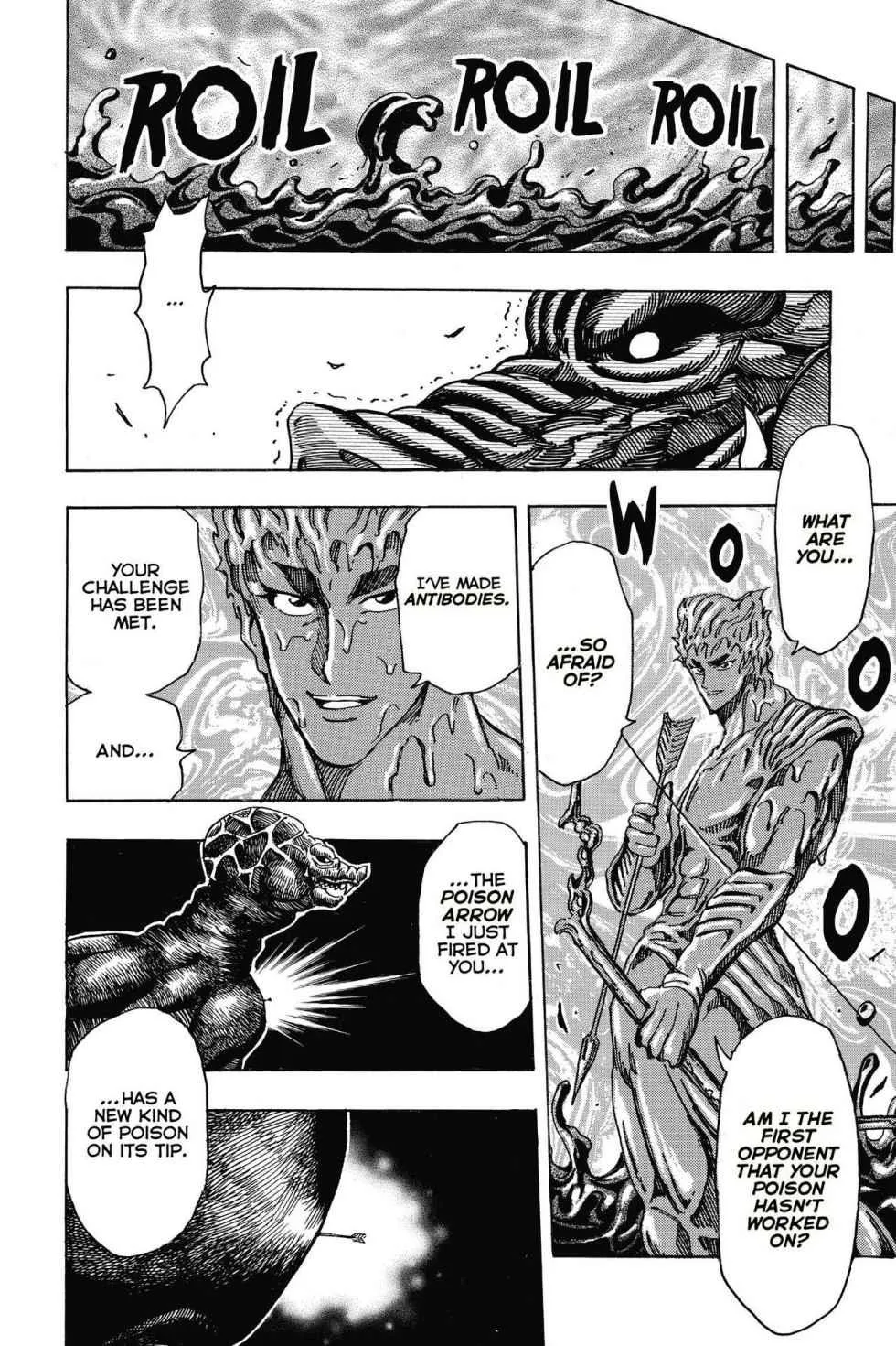 Read Toriko (en) Manga Online