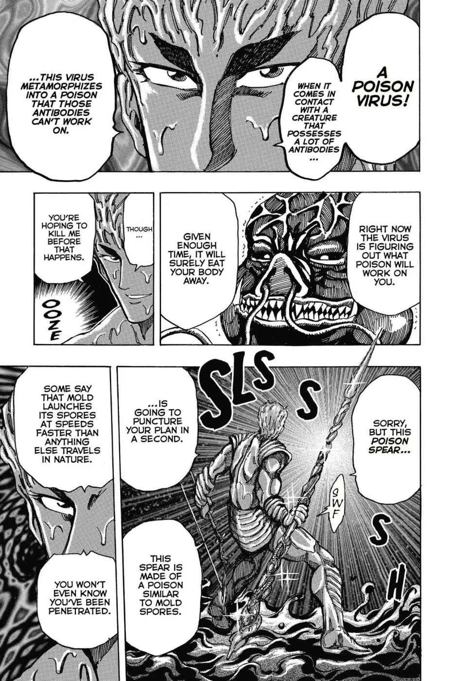 Read Toriko (en) Manga Online