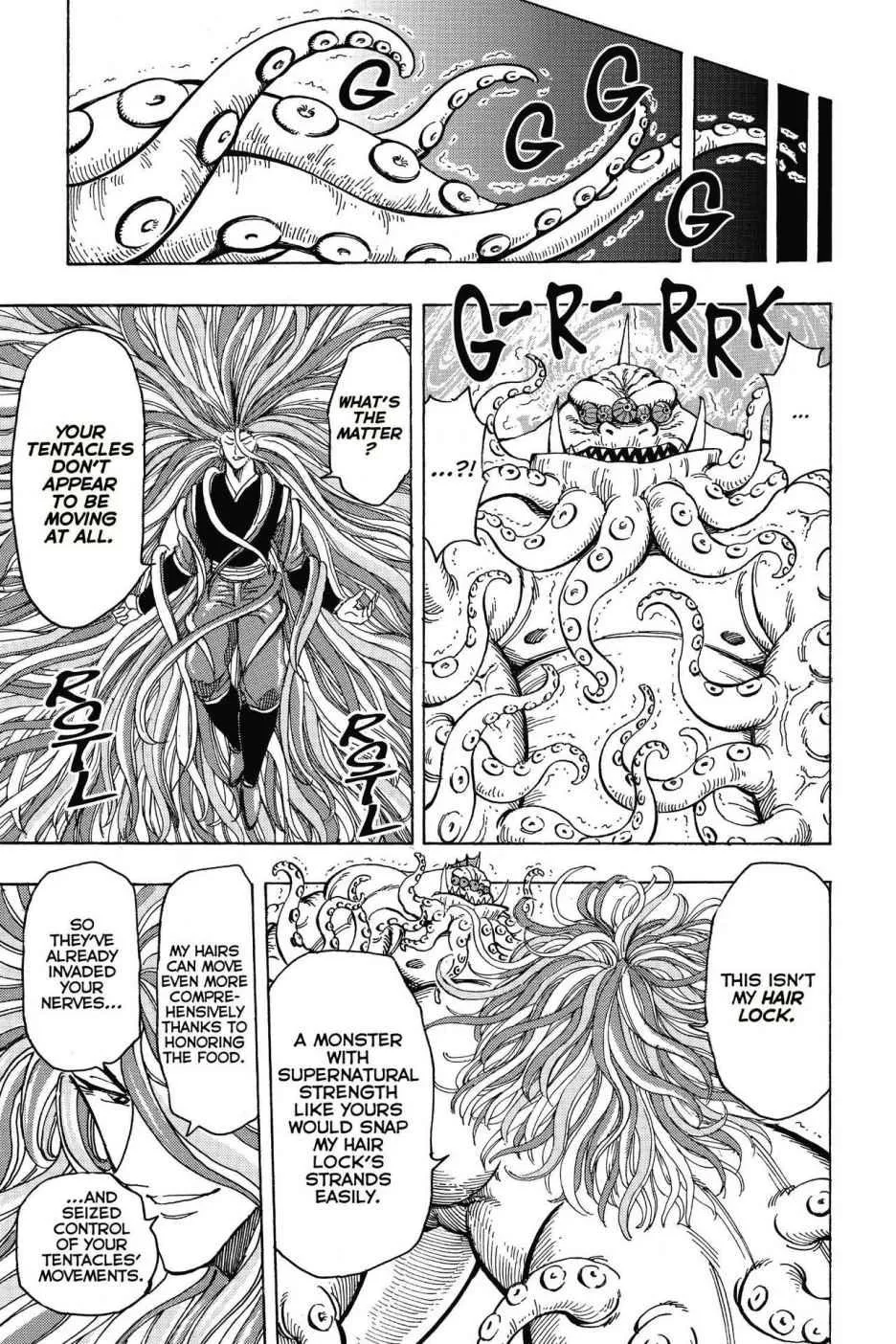 Read Toriko (en) Manga Online