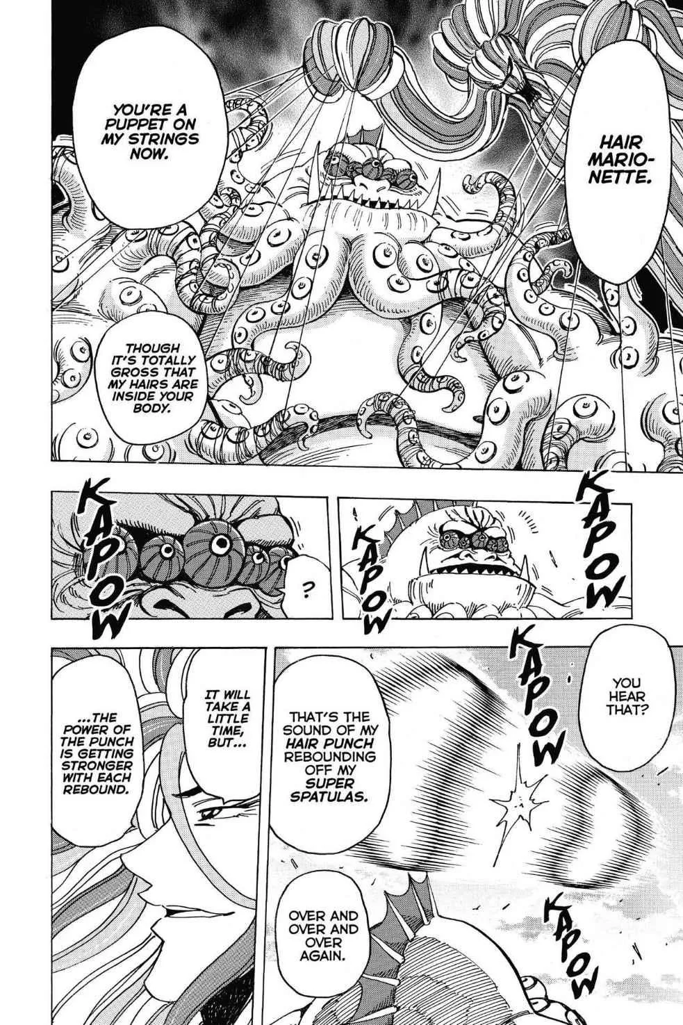 Read Toriko (en) Manga Online