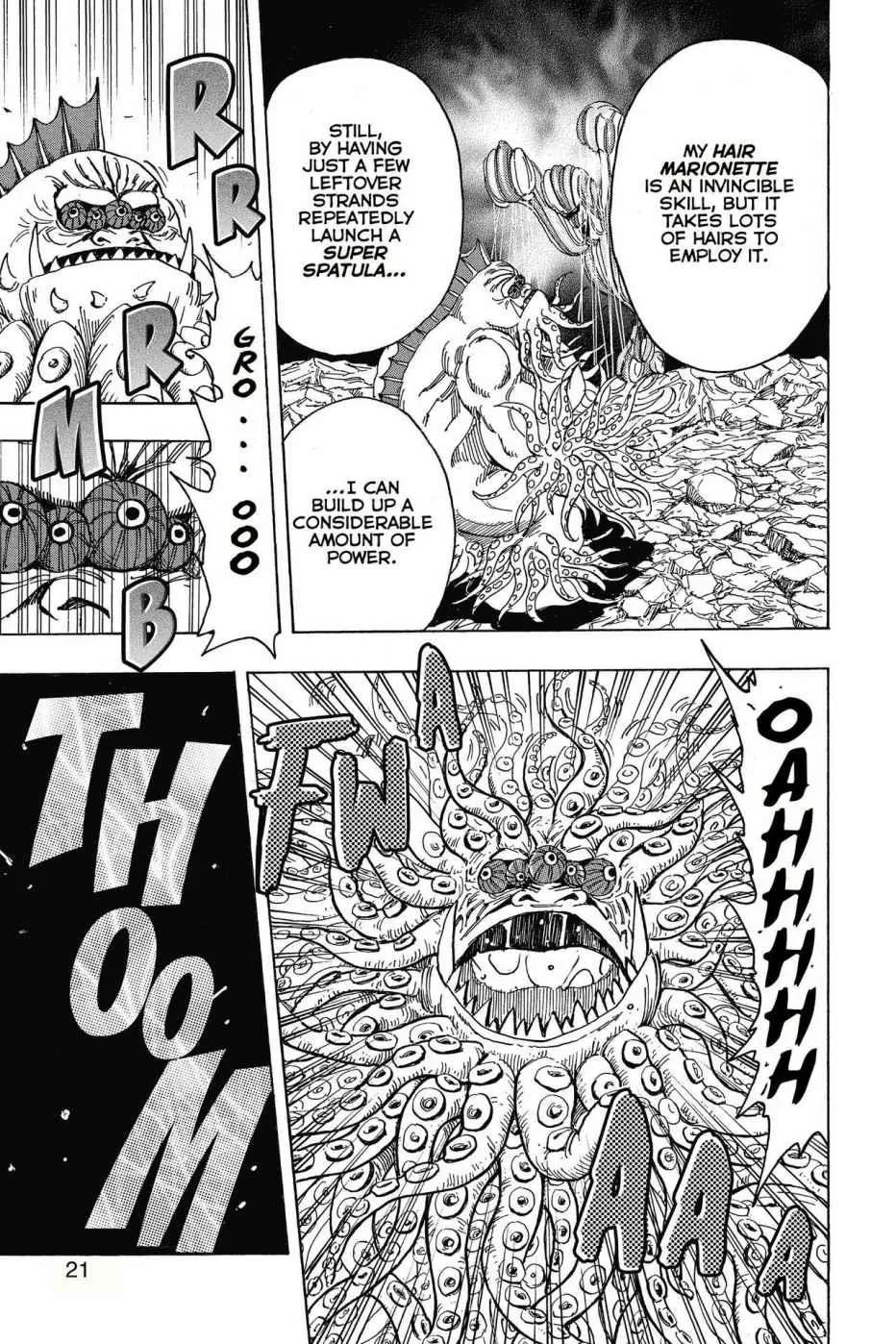 Read Toriko (en) Manga Online