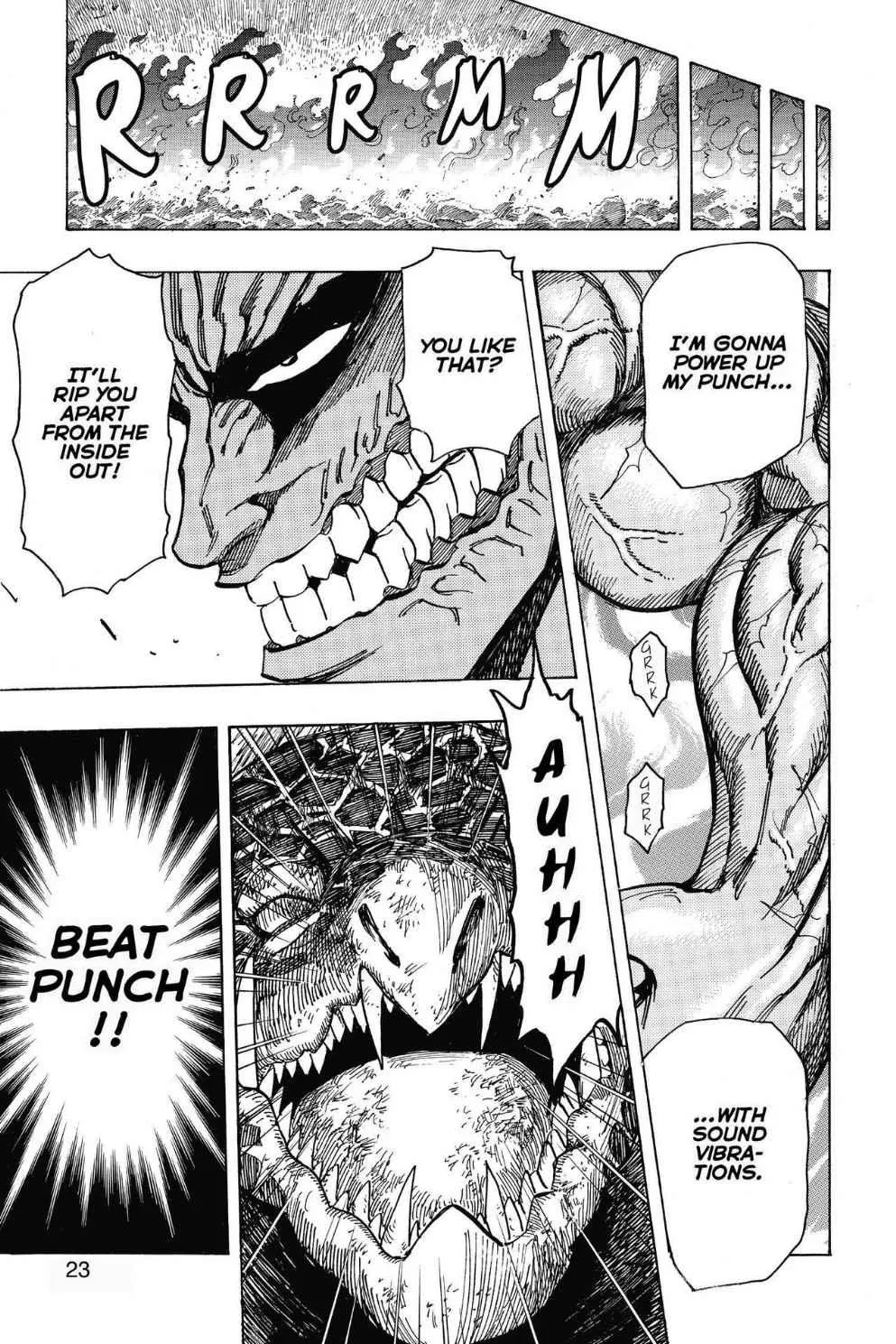 Read Toriko (en) Manga Online