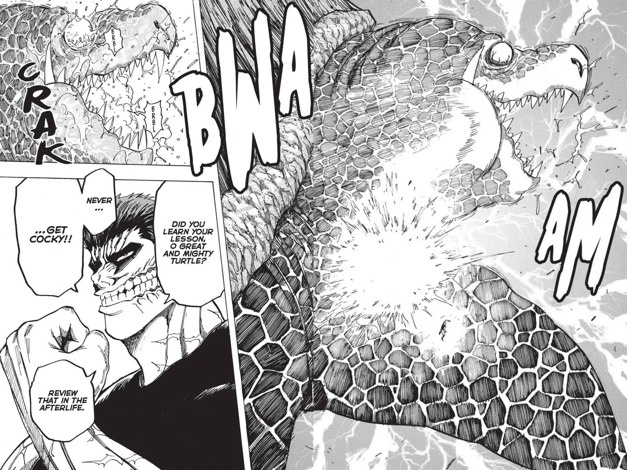 Read Toriko (en) Manga Online