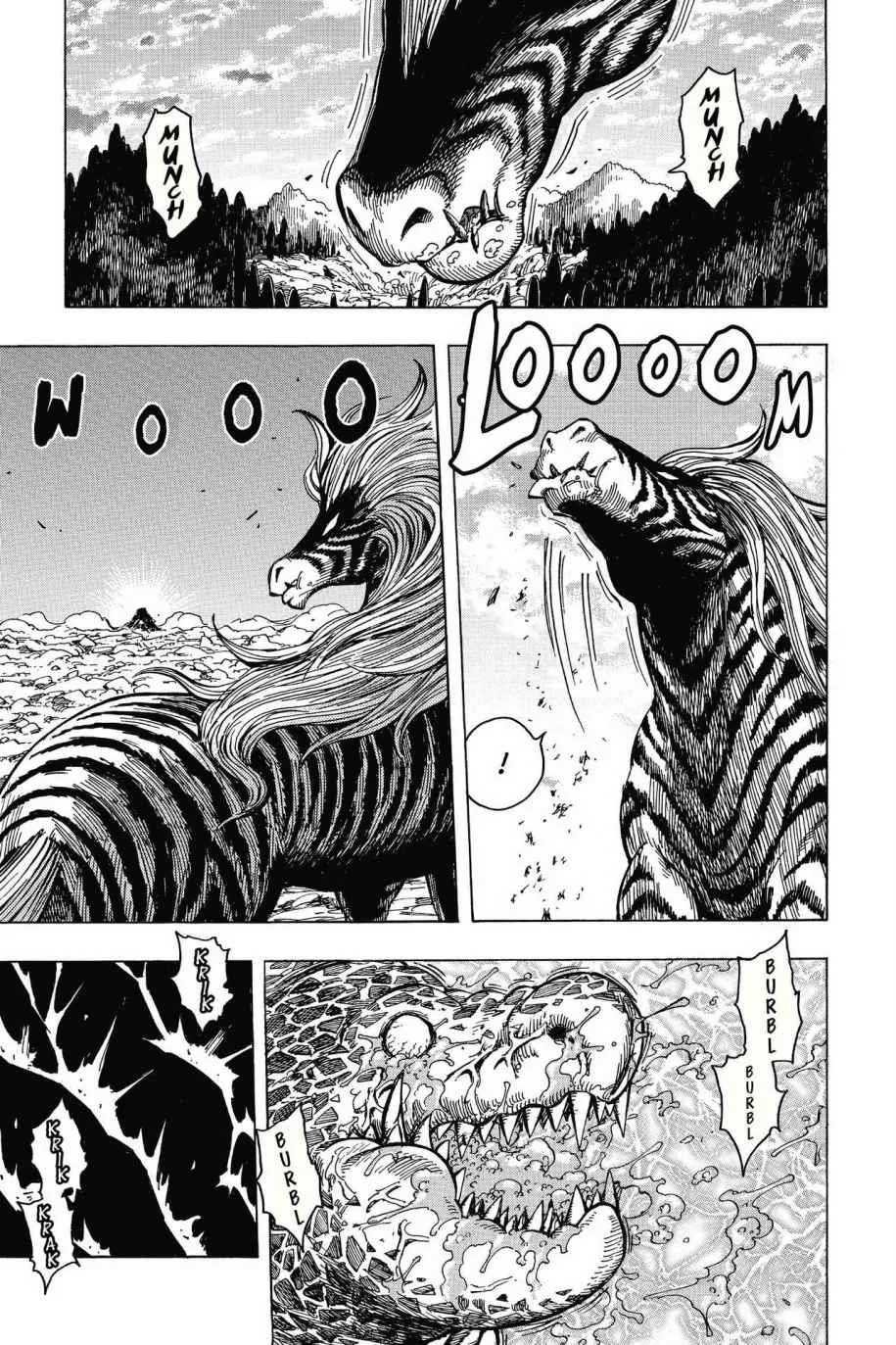 Read Toriko (en) Manga Online