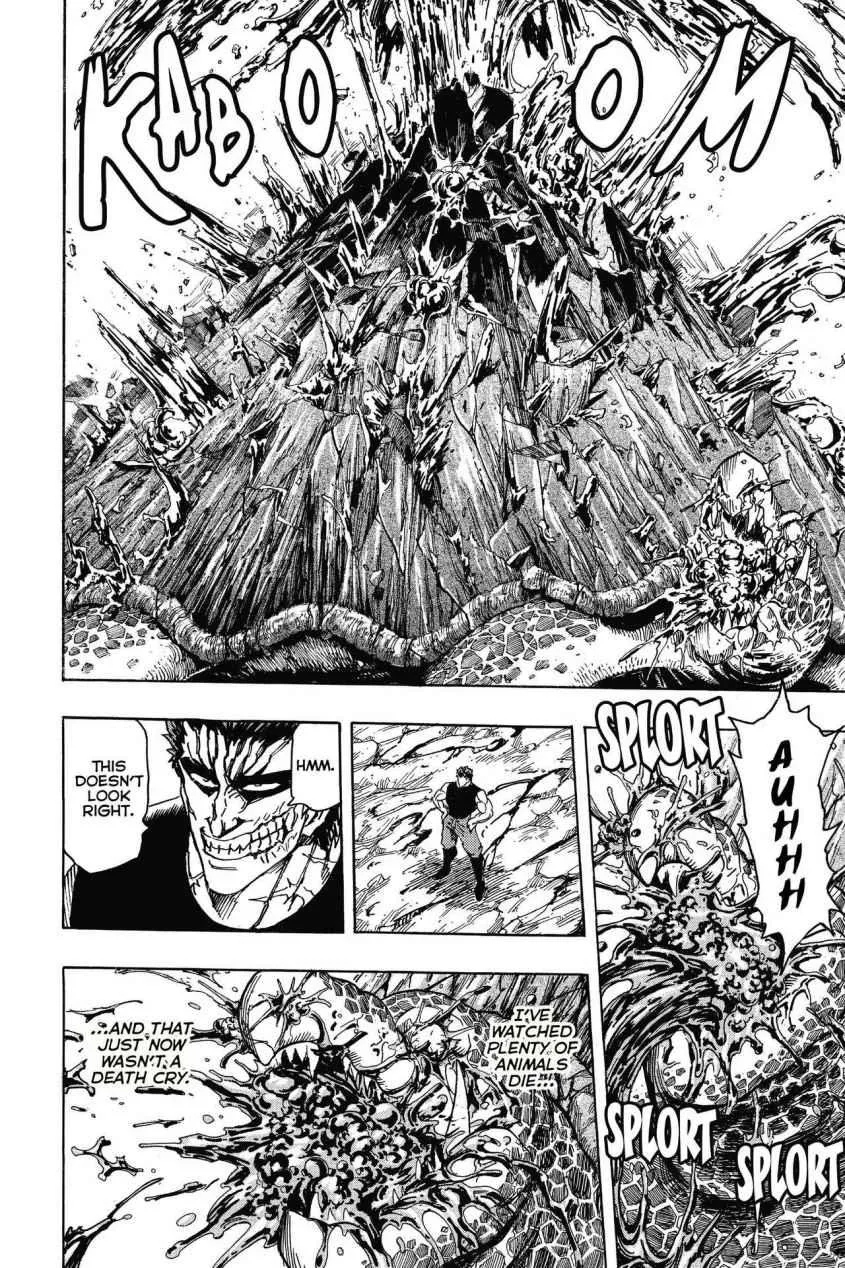 Read Toriko (en) Manga Online
