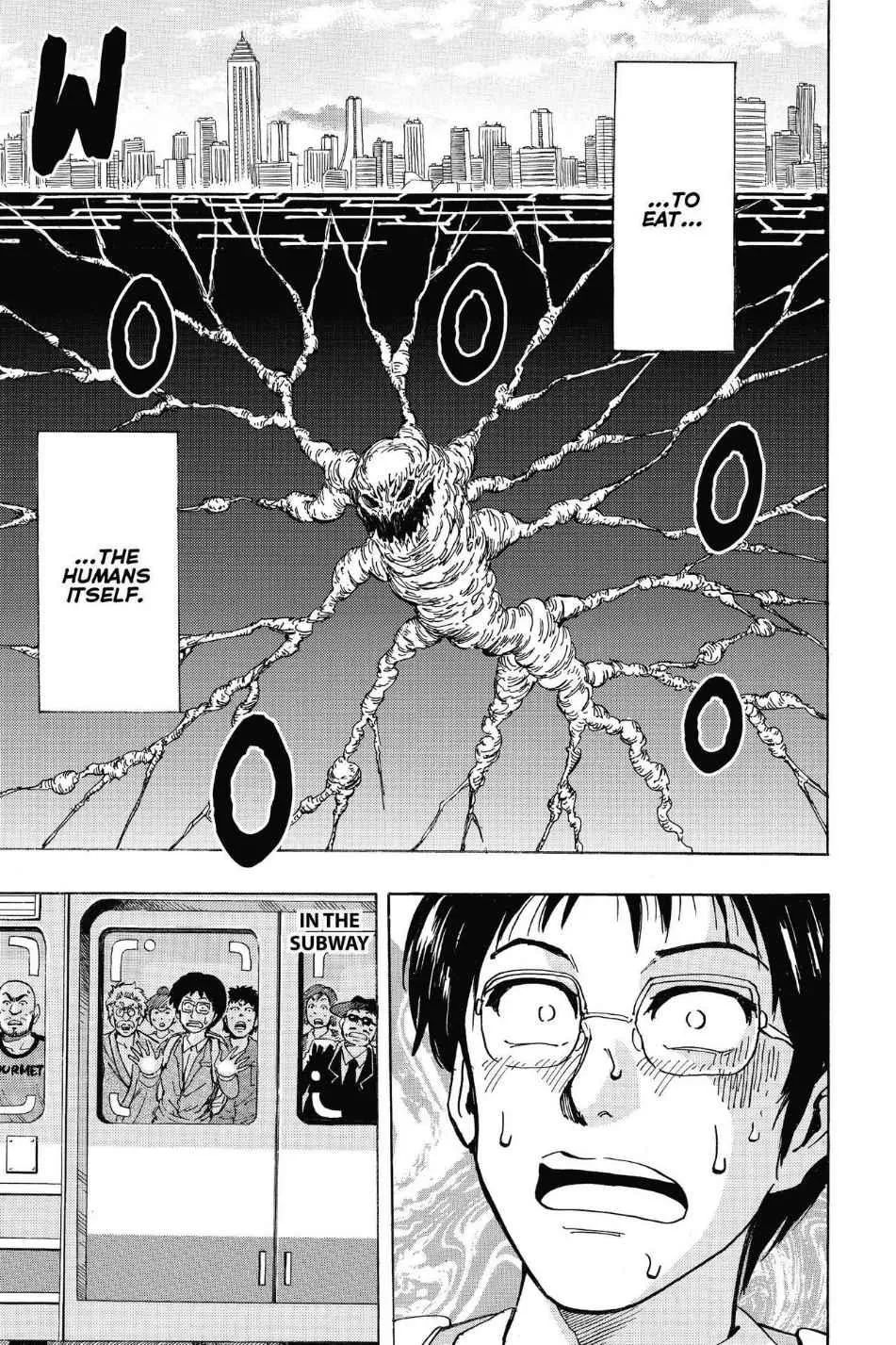 Read Toriko (en) Manga Online