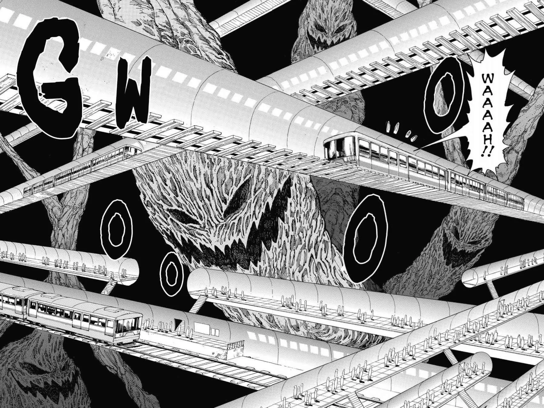 Read Toriko (en) Manga Online