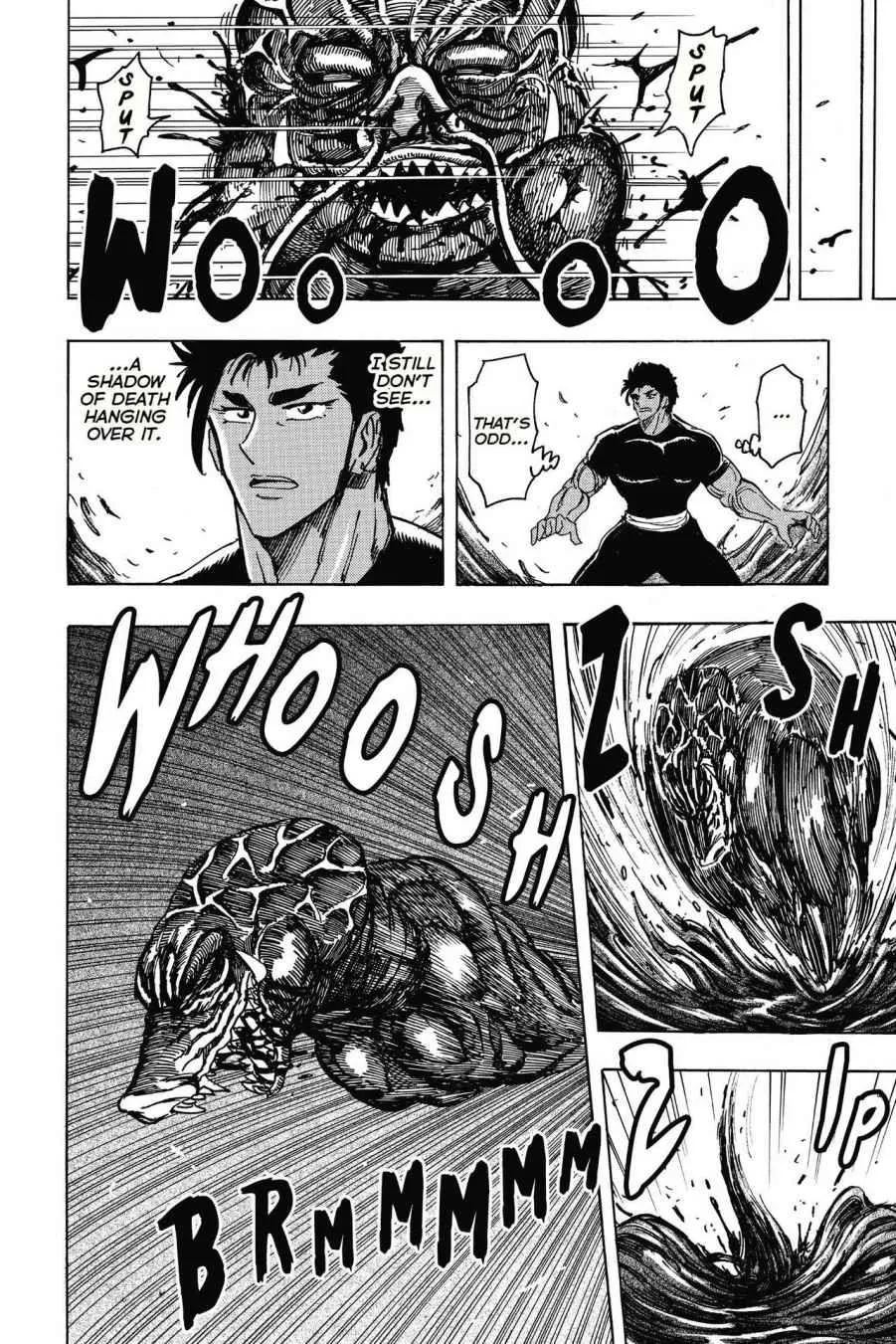 Read Toriko (en) Manga Online