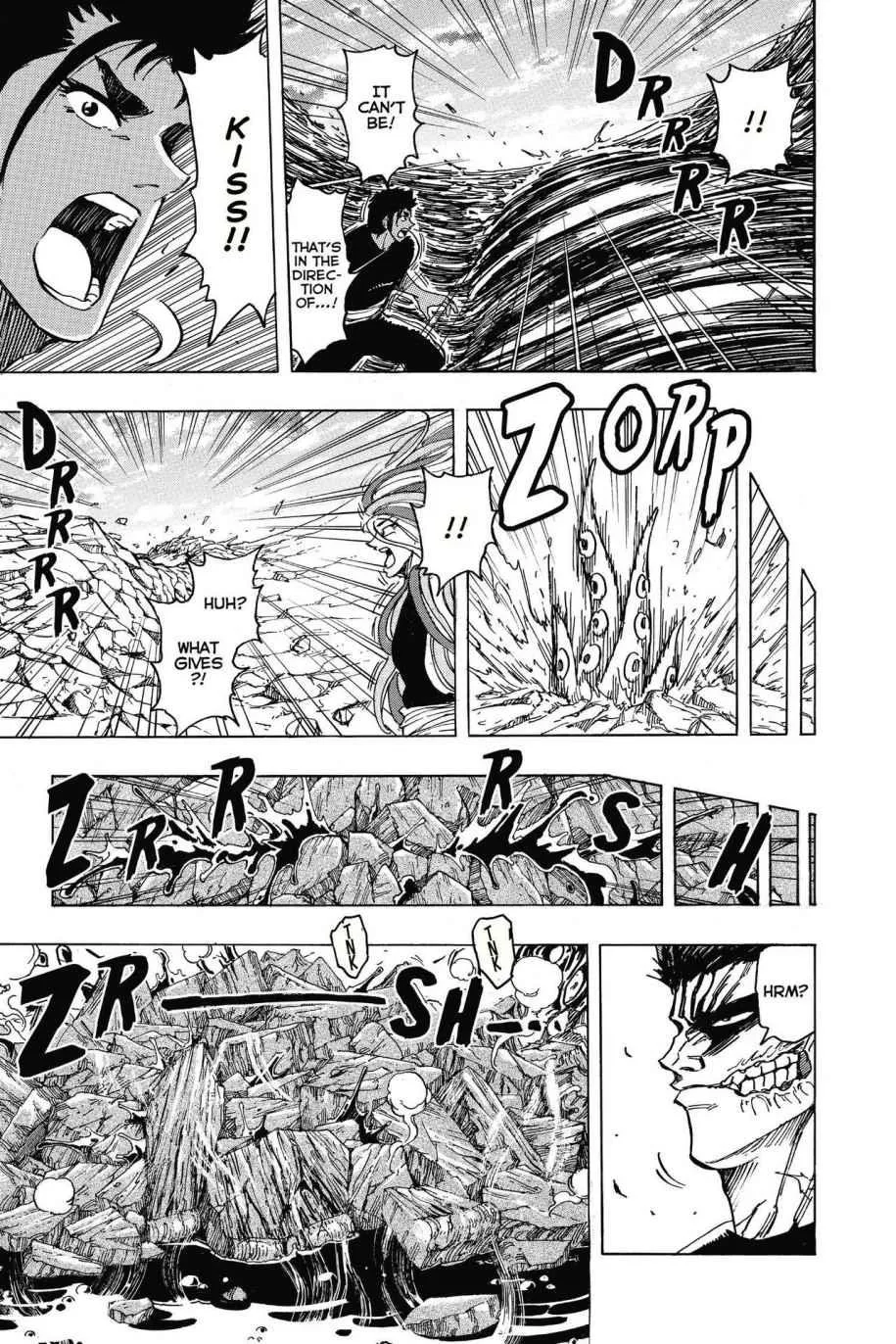 Read Toriko (en) Manga Online