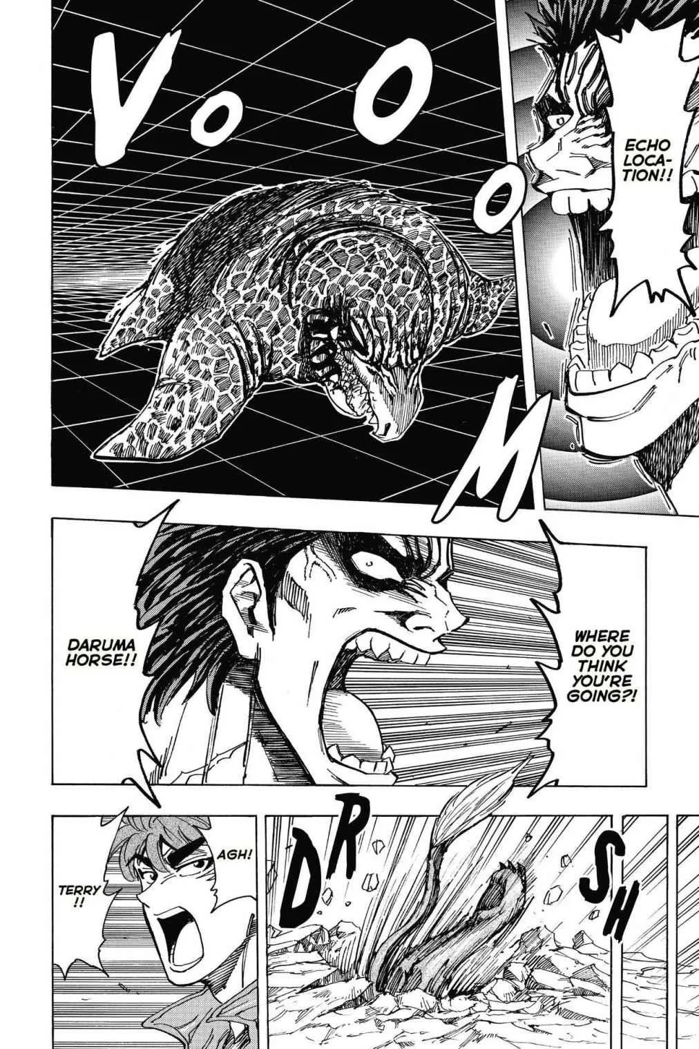 Read Toriko (en) Manga Online