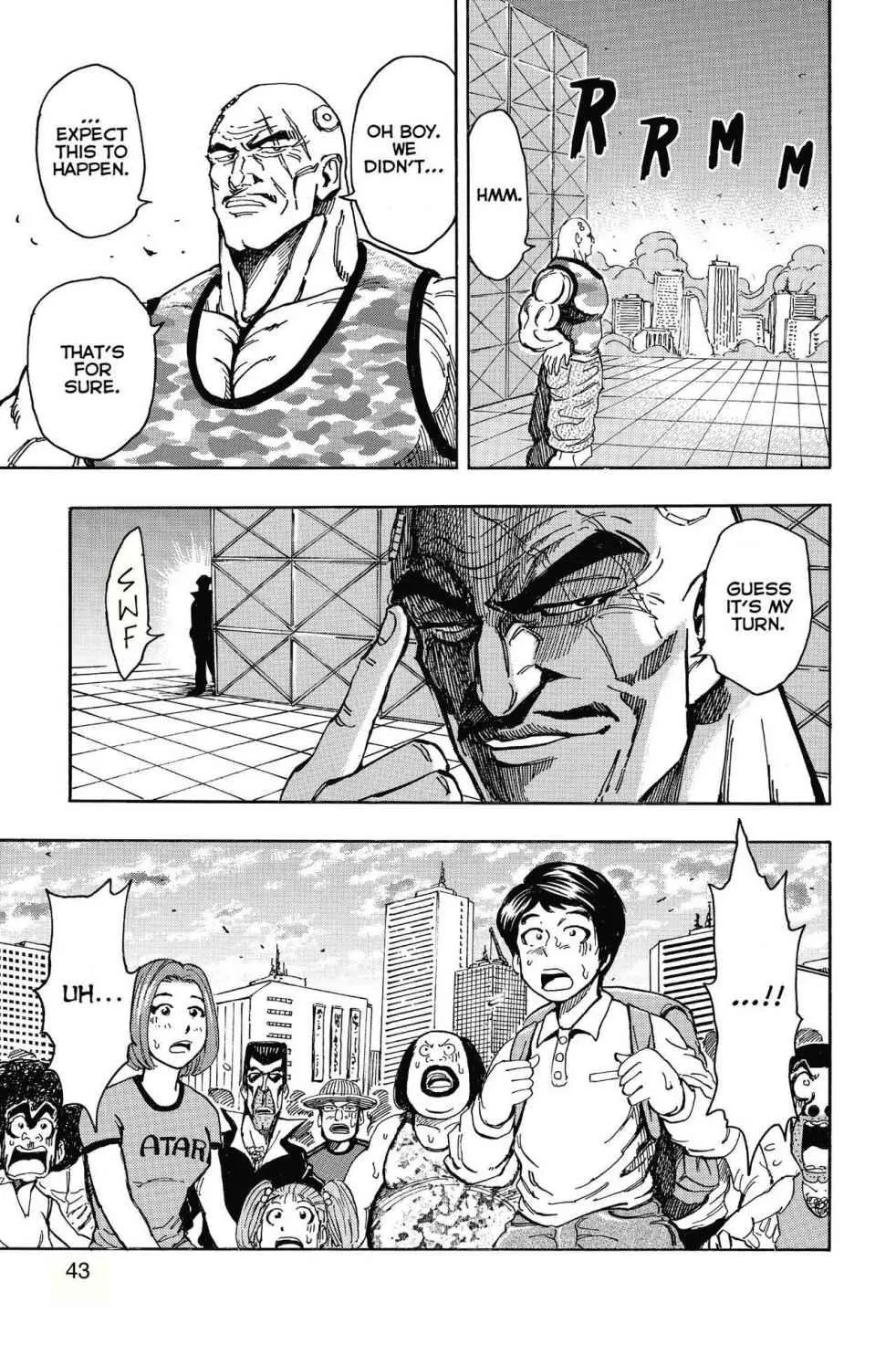 Read Toriko (en) Manga Online