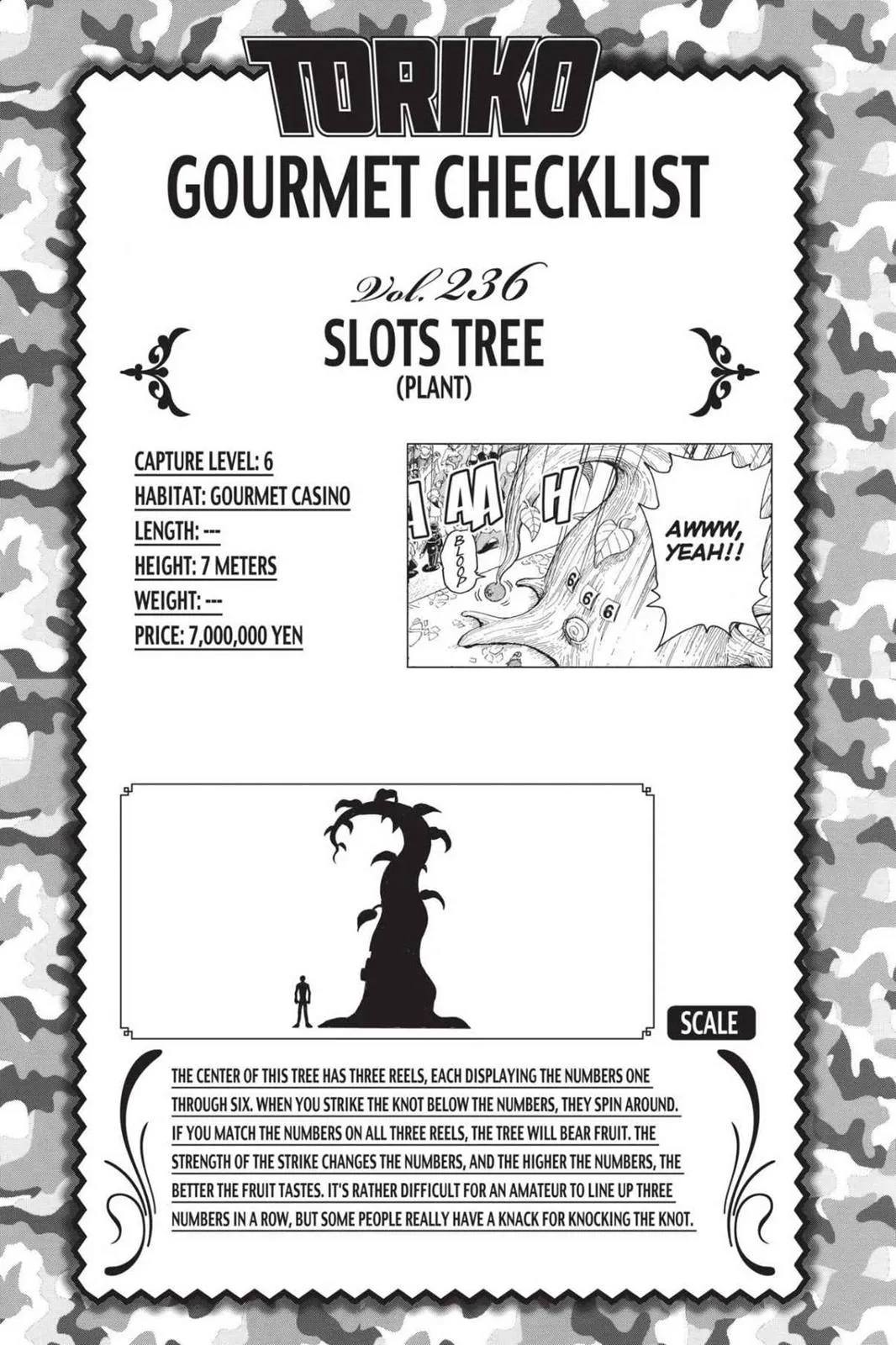 Read Toriko (en) Manga Online