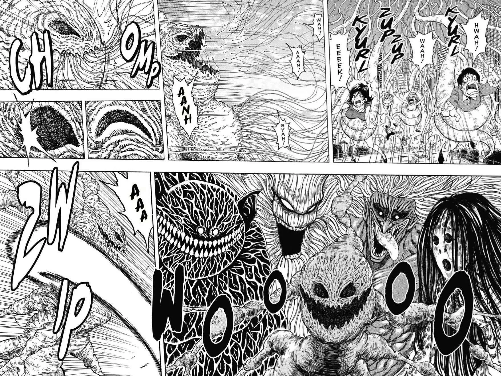 Read Toriko (en) Manga Online