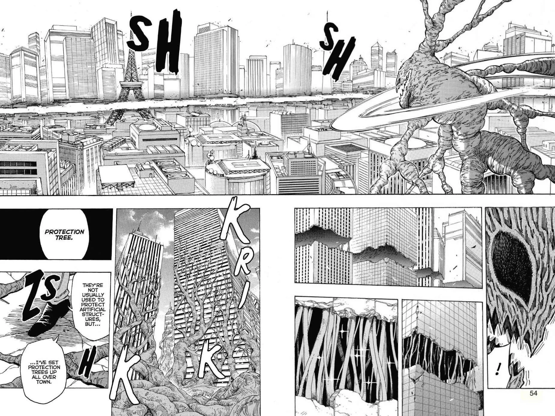 Read Toriko (en) Manga Online