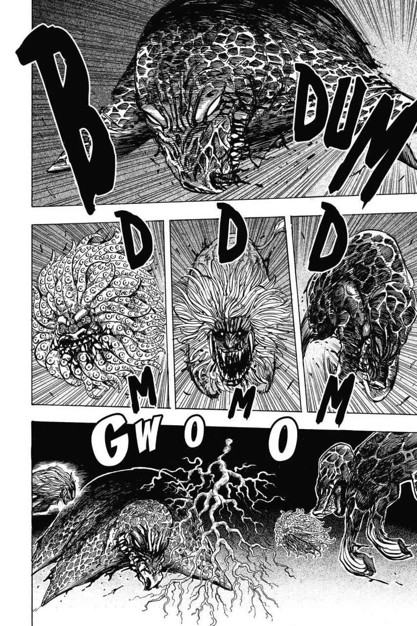 Read Toriko (en) Manga Online