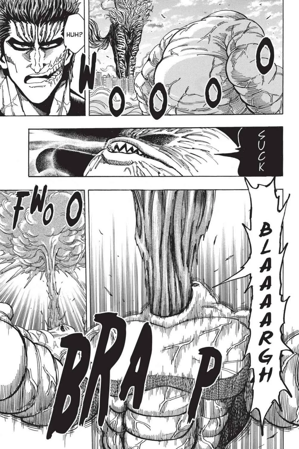 Read Toriko (en) Manga Online