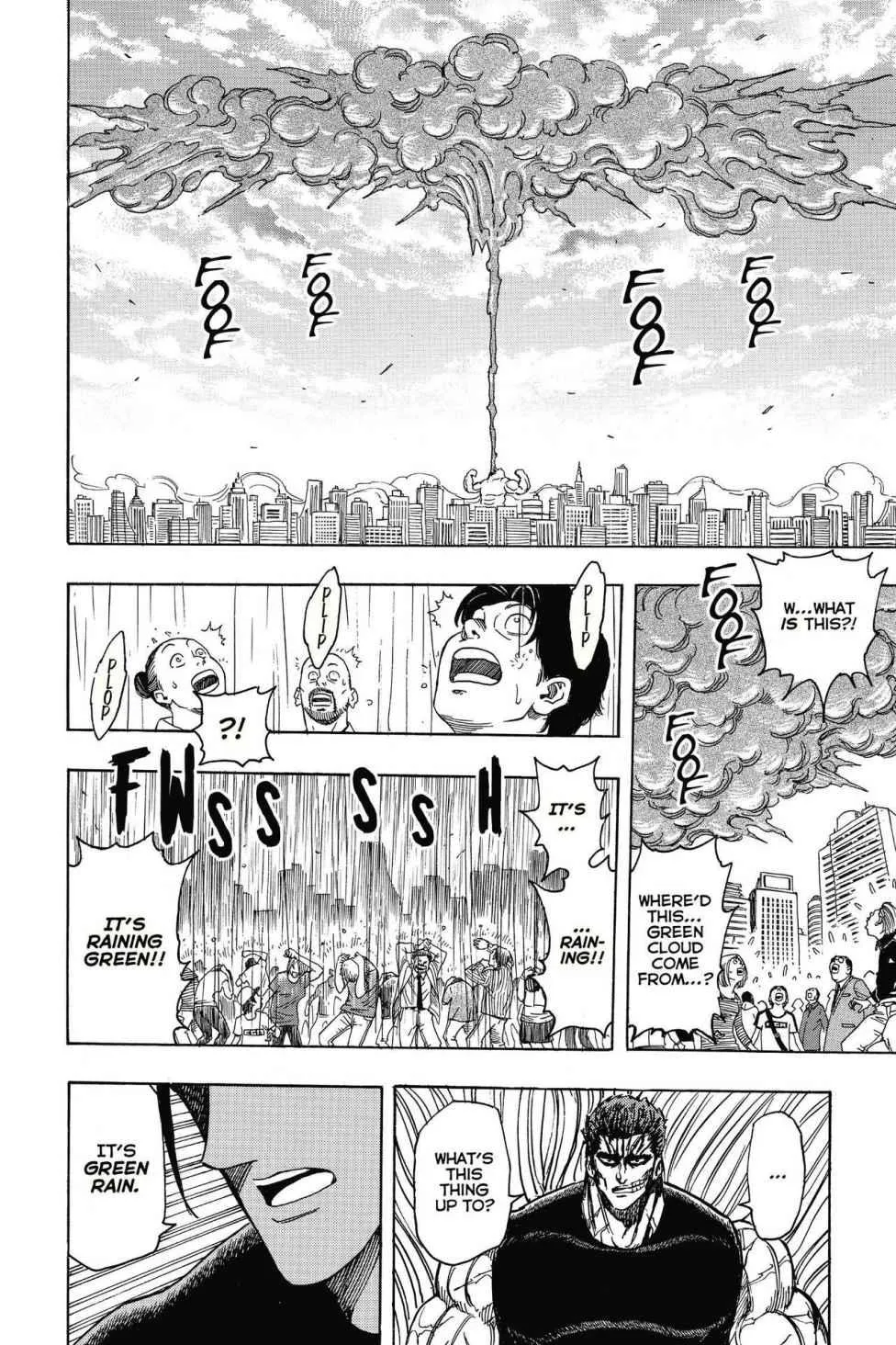 Read Toriko (en) Manga Online