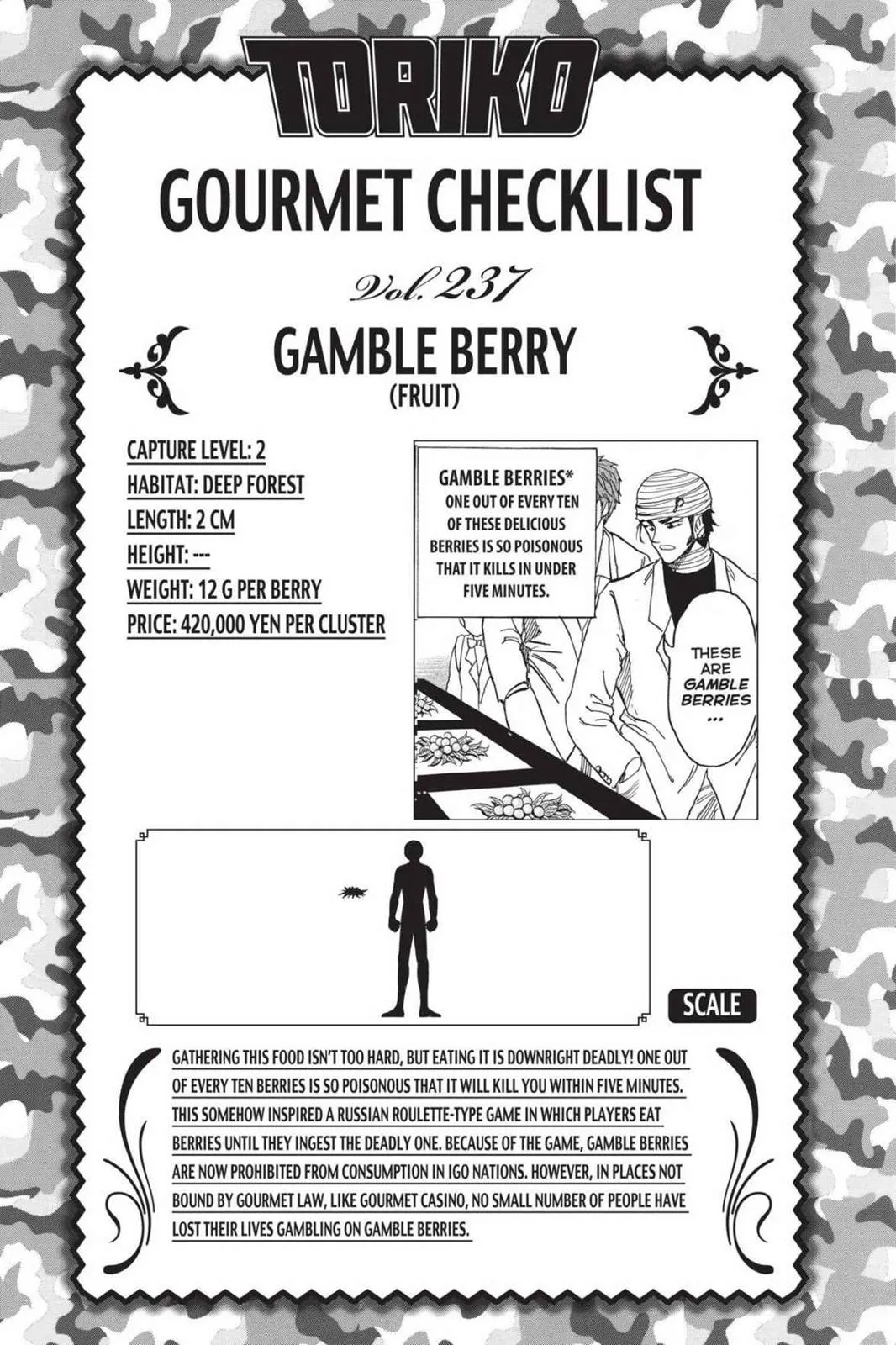 Read Toriko (en) Manga Online