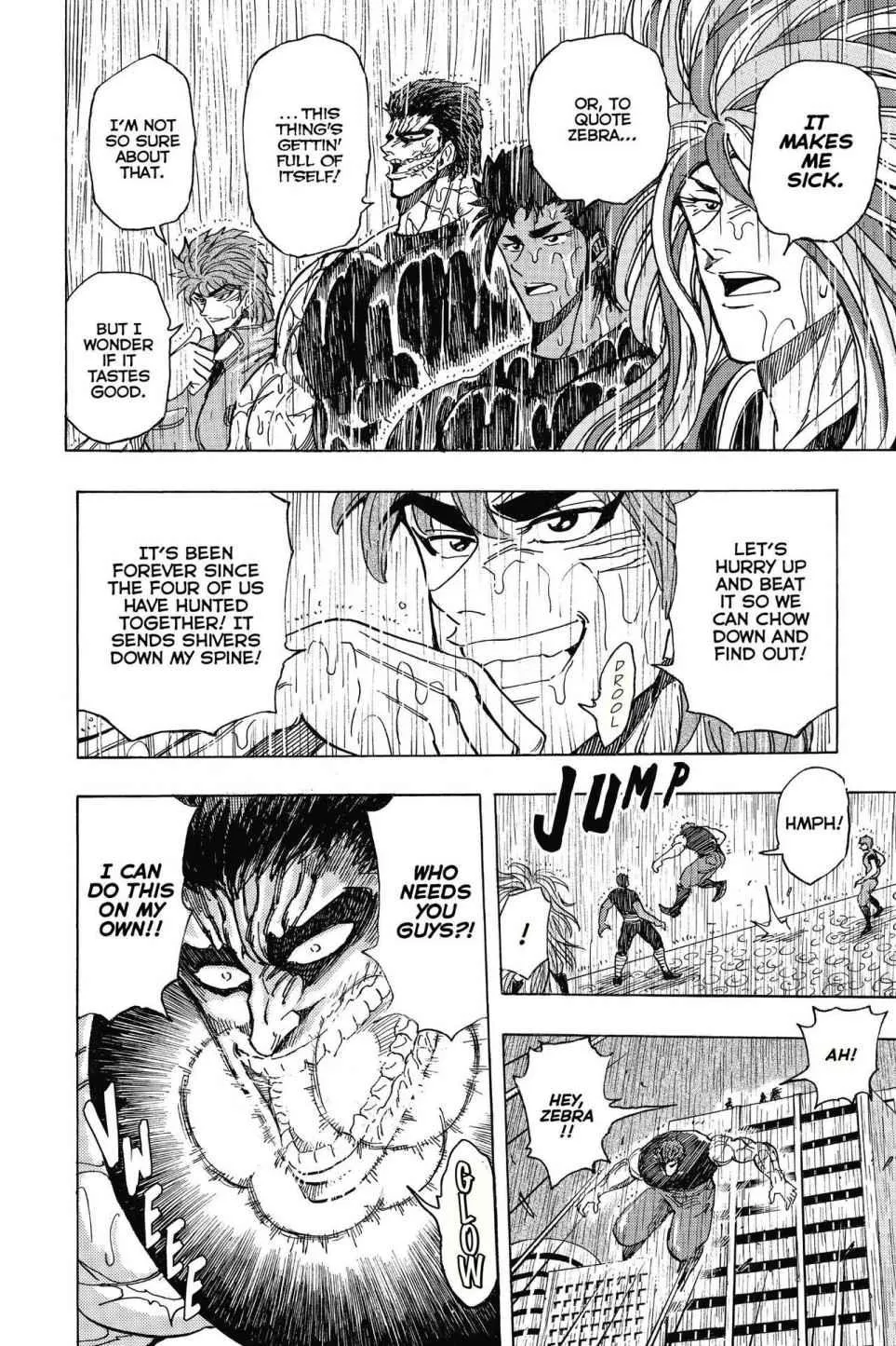 Read Toriko (en) Manga Online