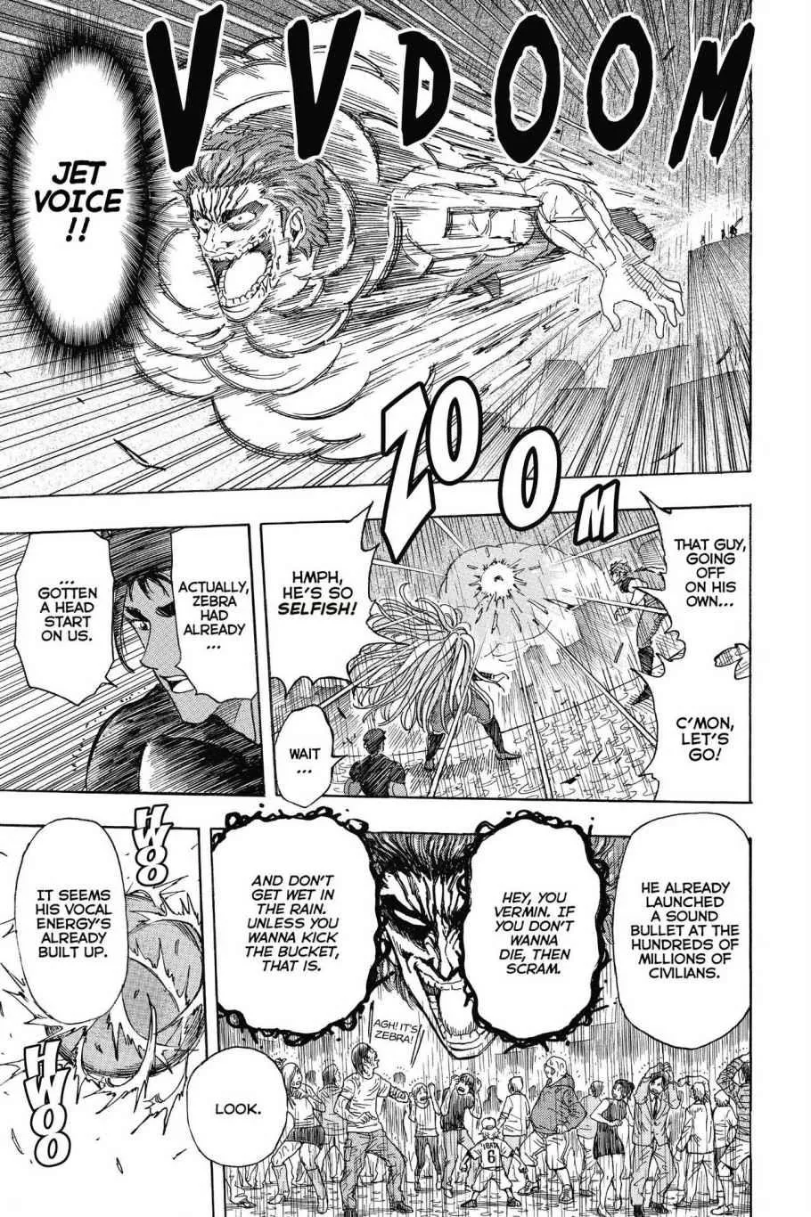 Read Toriko (en) Manga Online