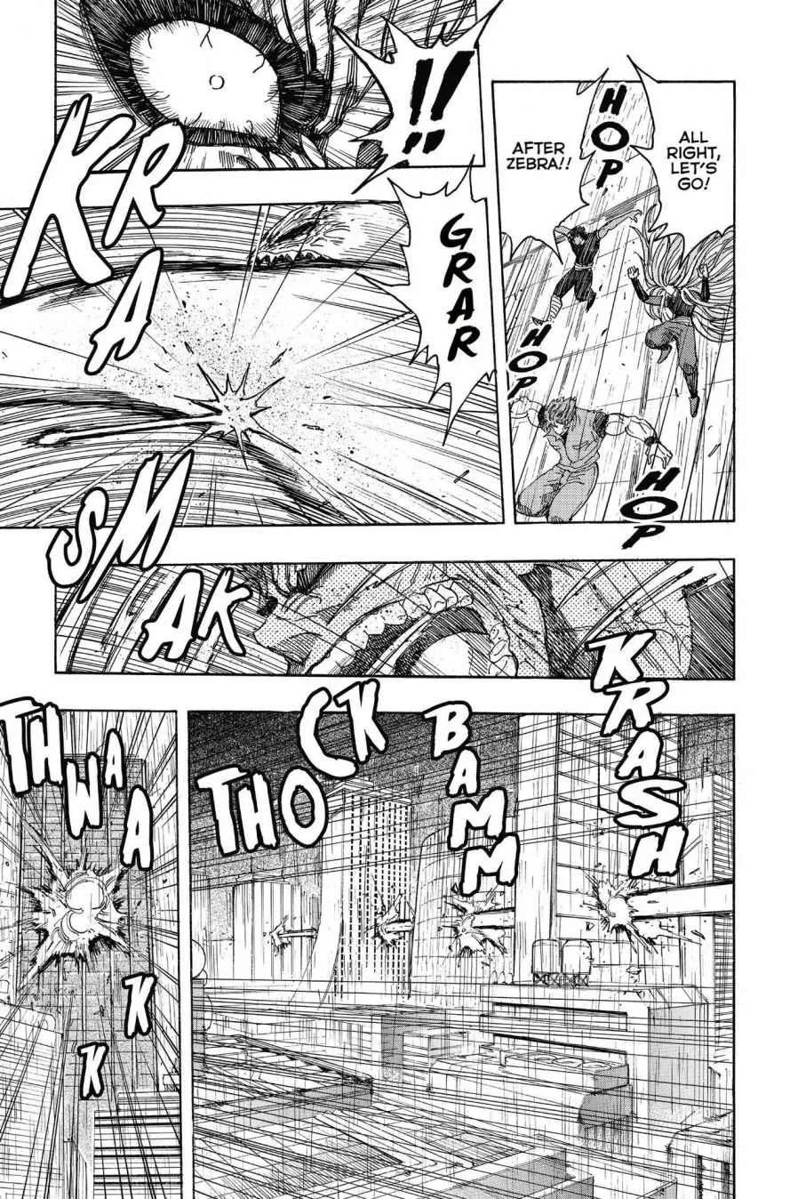 Read Toriko (en) Manga Online