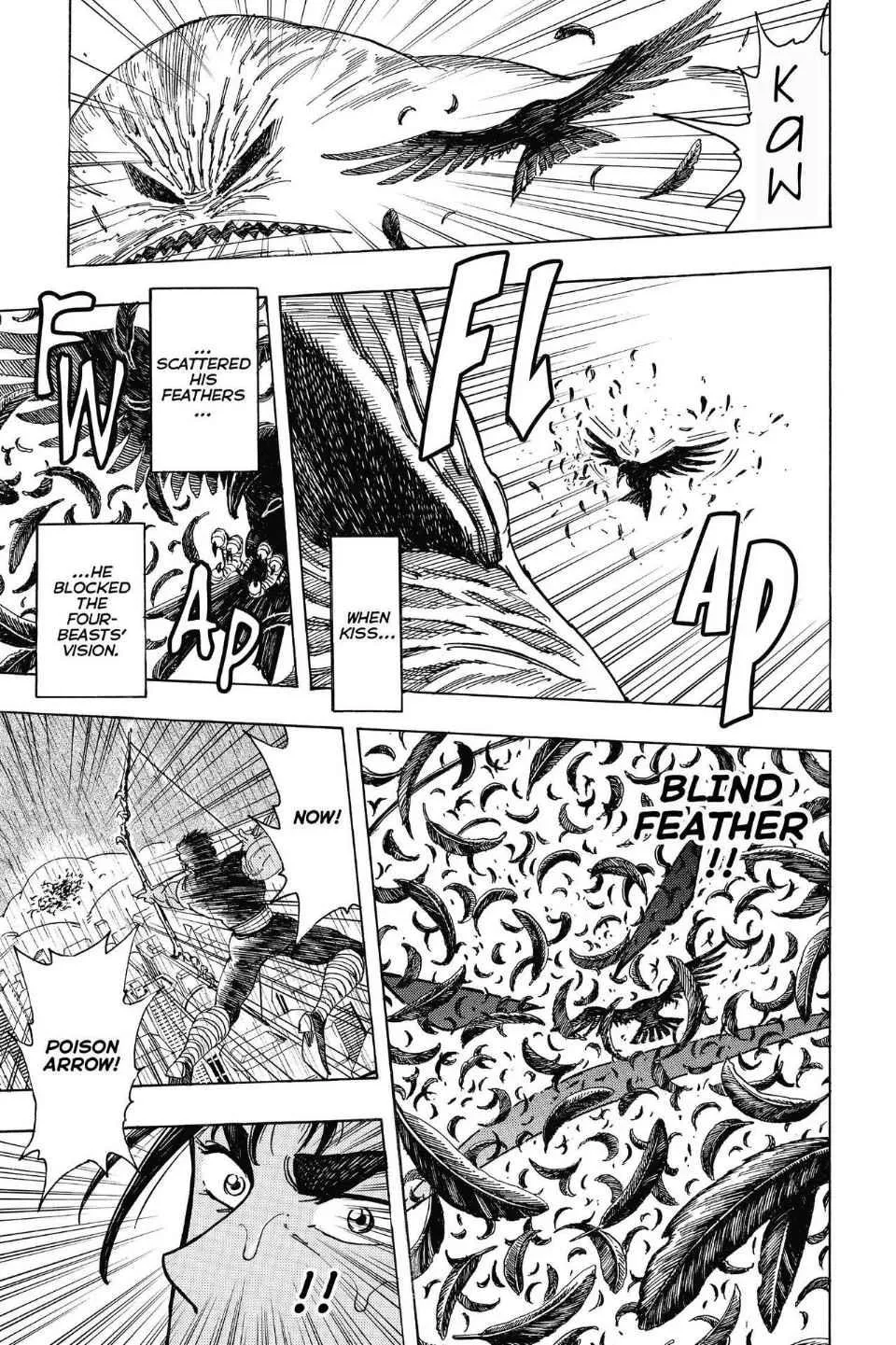 Read Toriko (en) Manga Online