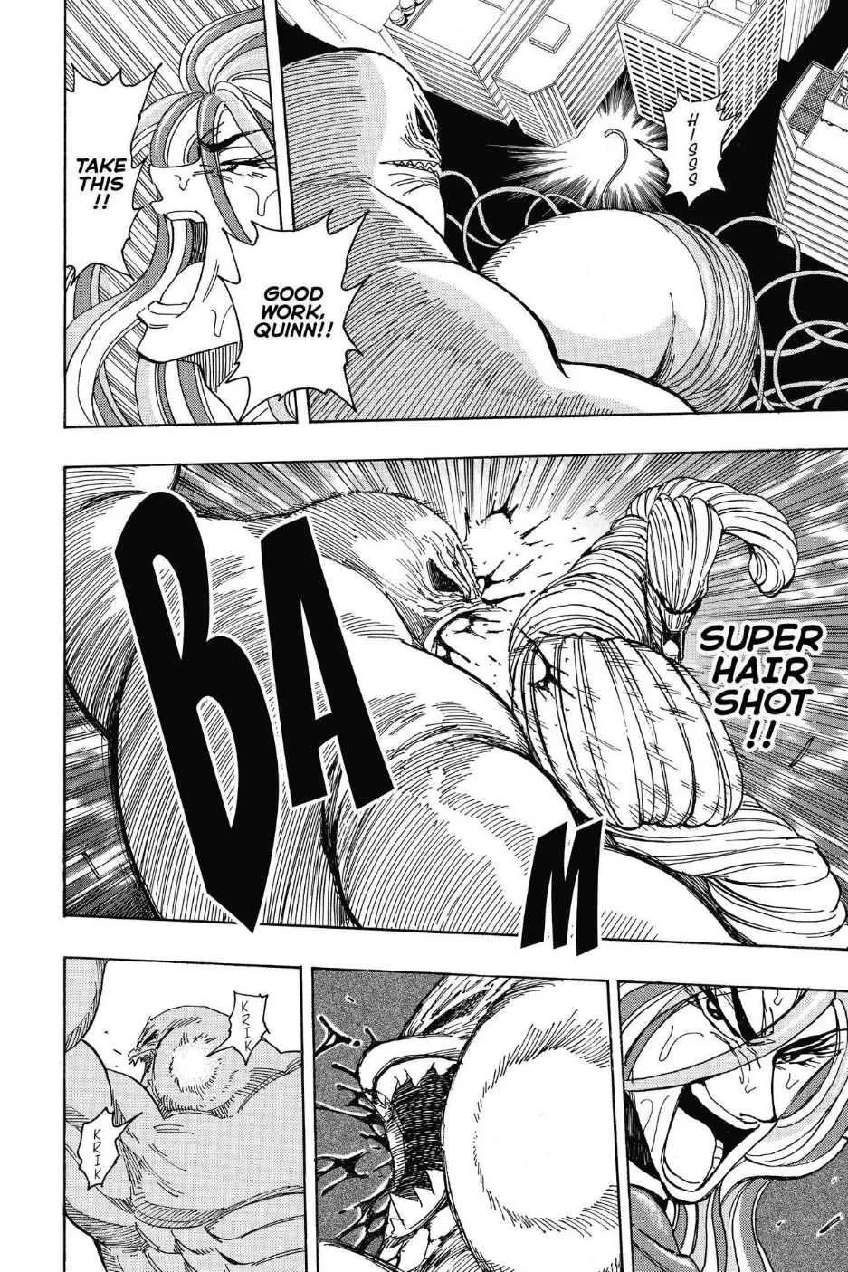 Read Toriko (en) Manga Online