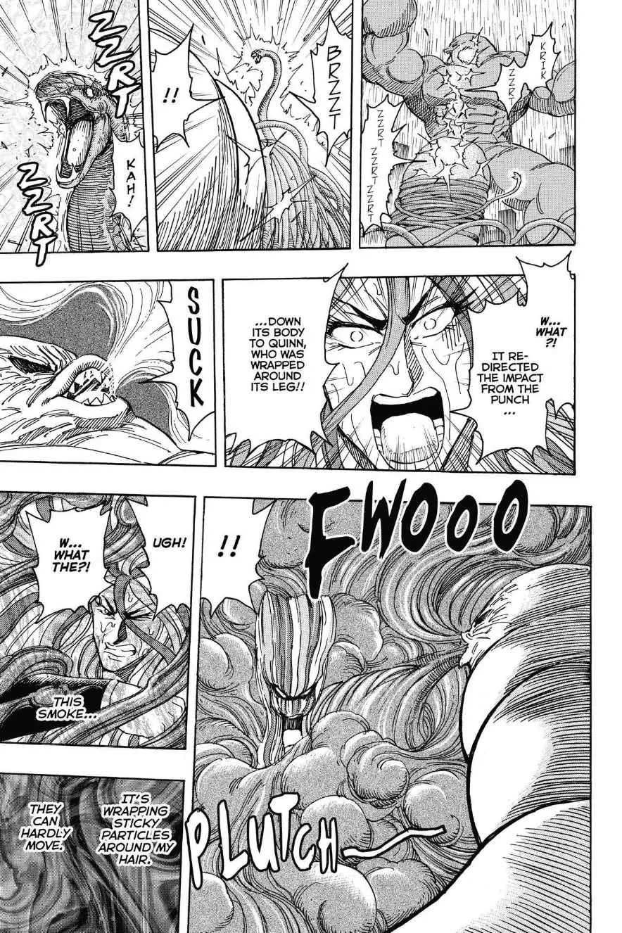 Read Toriko (en) Manga Online
