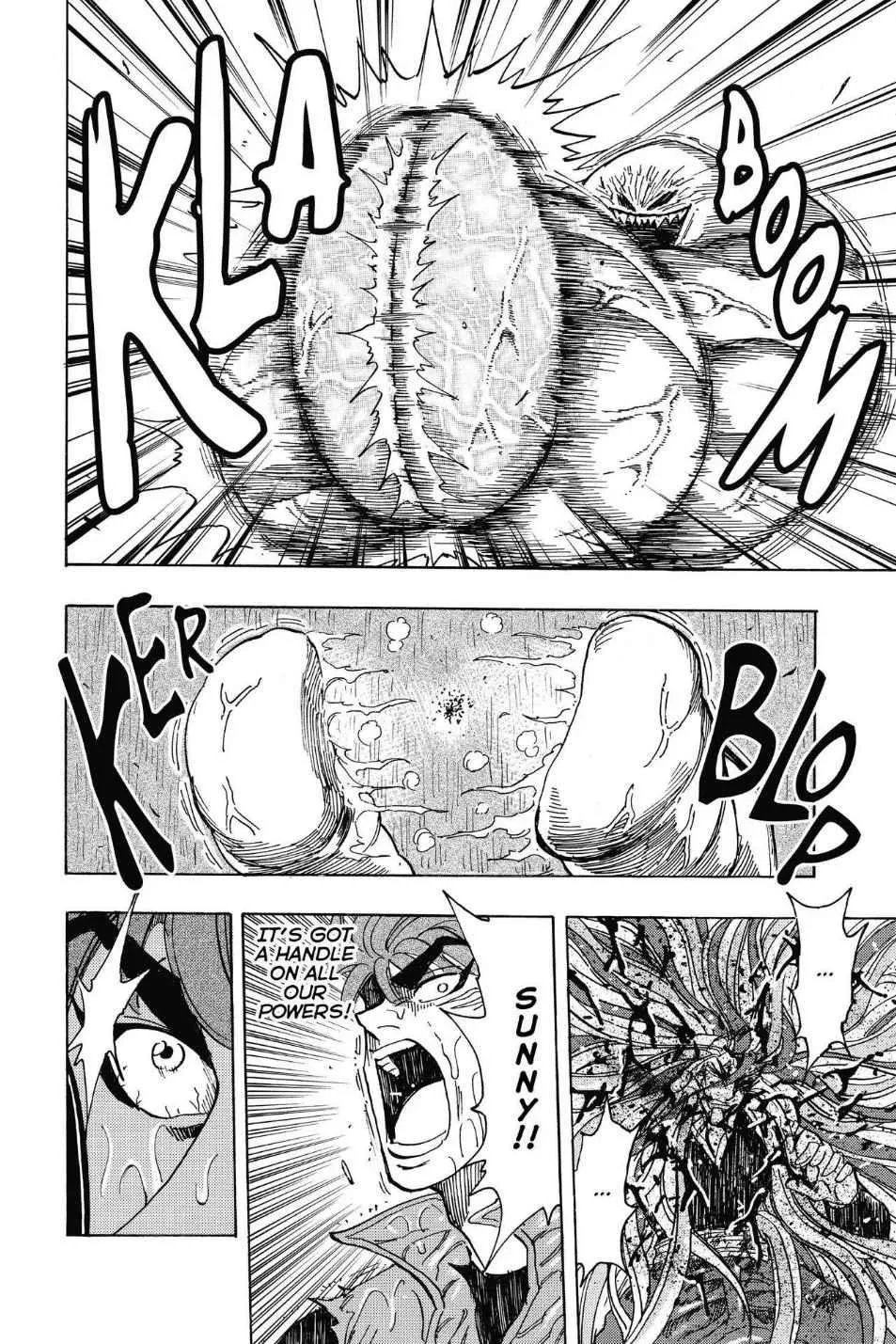 Read Toriko (en) Manga Online