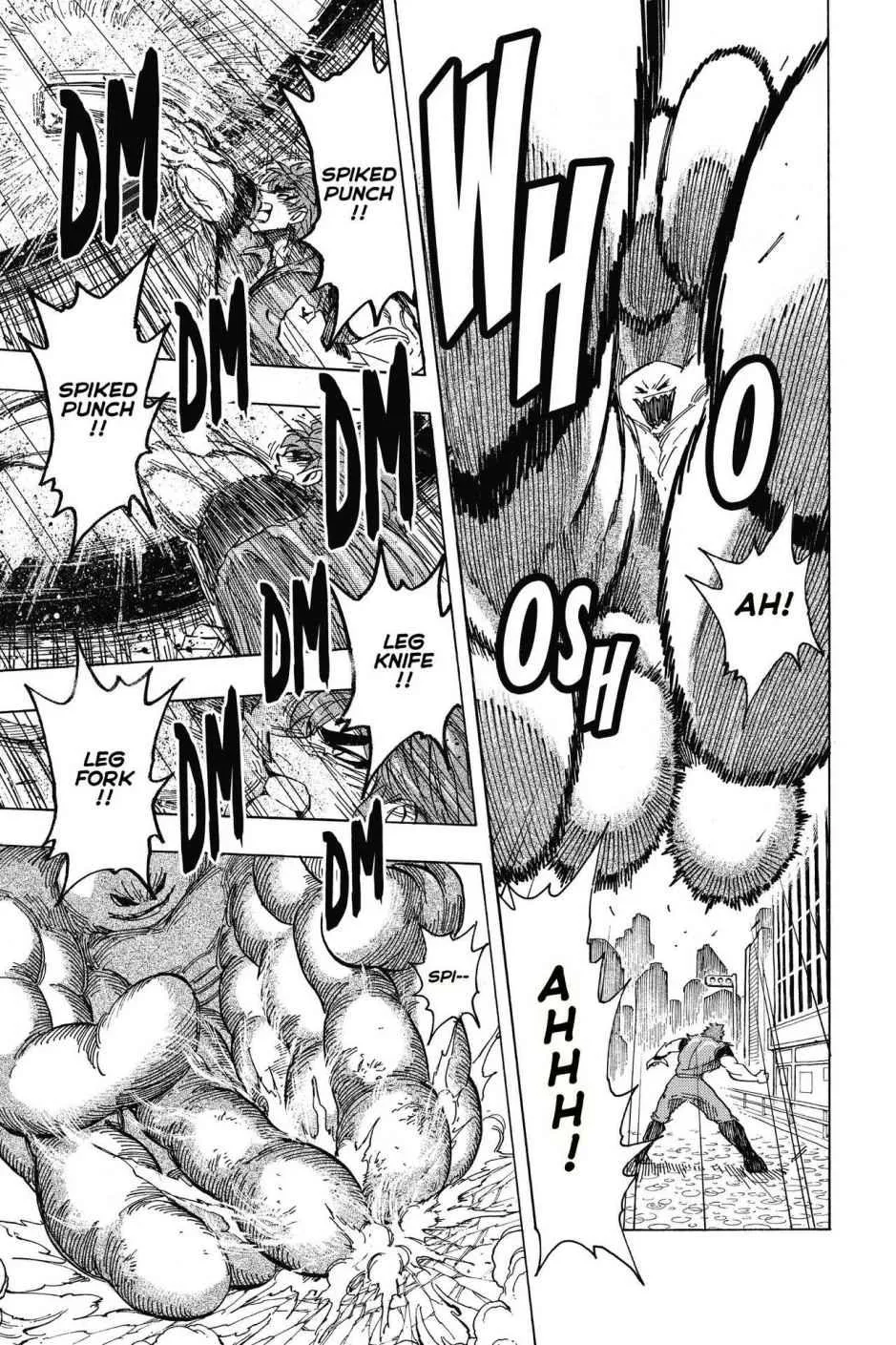 Read Toriko (en) Manga Online