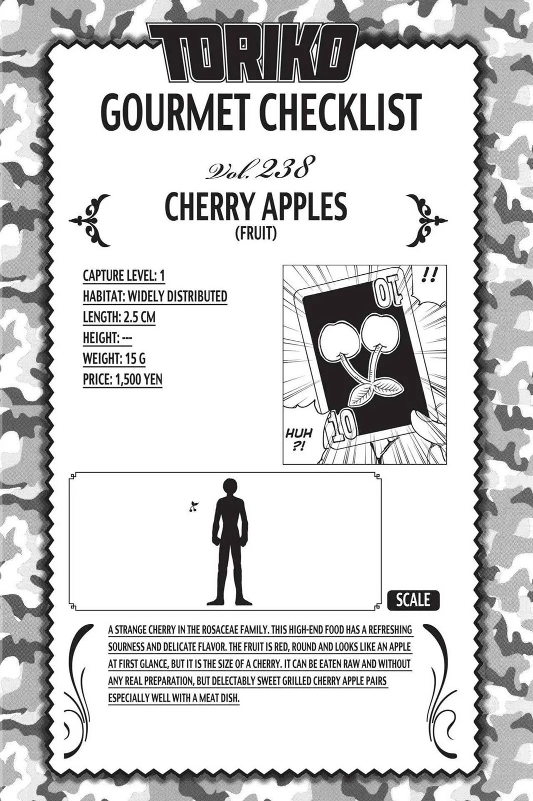 Read Toriko (en) Manga Online