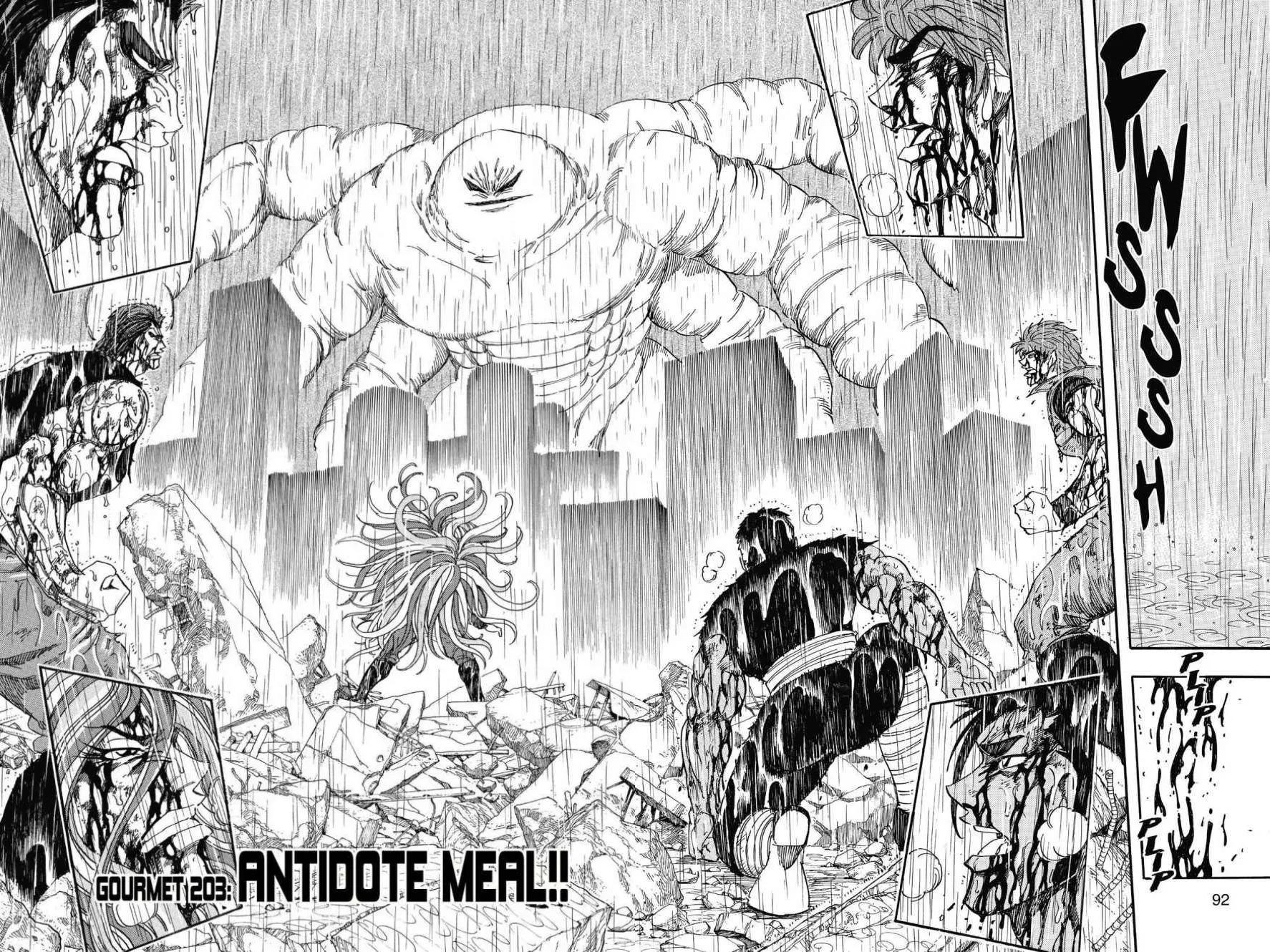 Read Toriko (en) Manga Online
