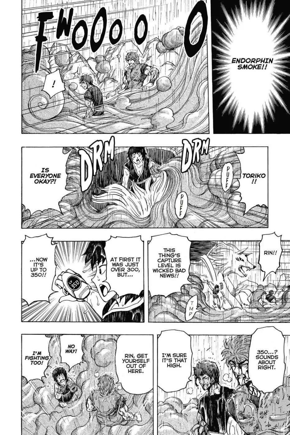 Read Toriko (en) Manga Online