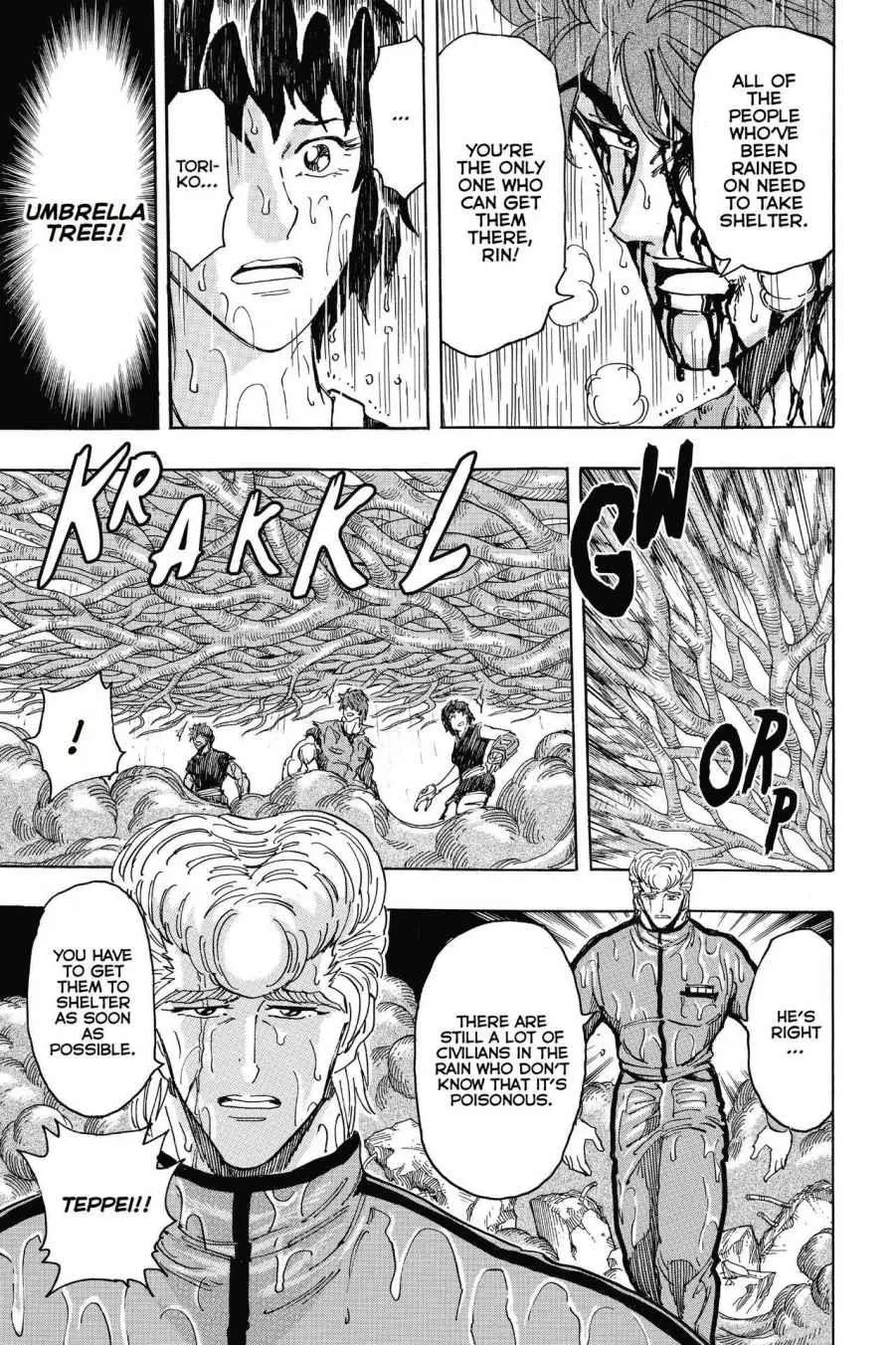 Read Toriko (en) Manga Online
