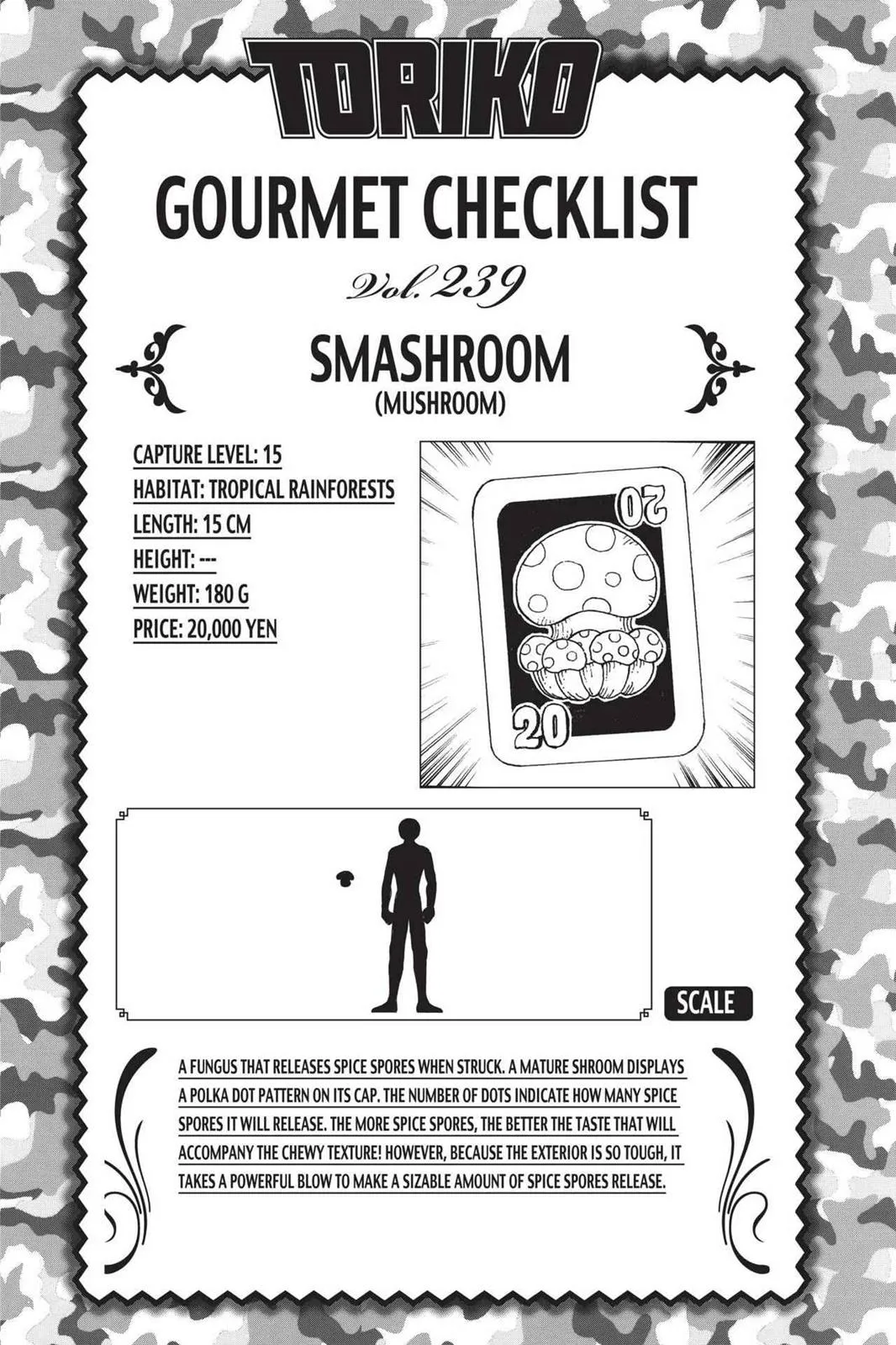 Read Toriko (en) Manga Online