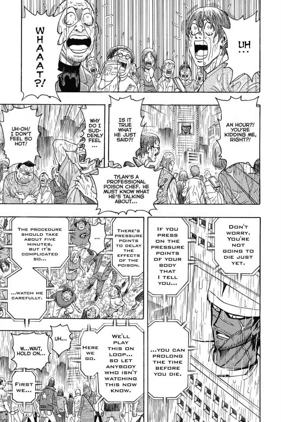 Read Toriko (en) Manga Online