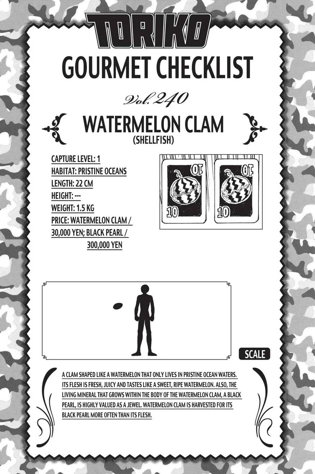 Read Toriko (en) Manga Online