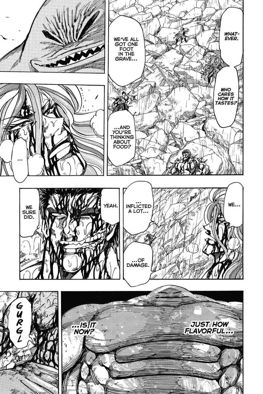 Read Toriko (en) Manga Online