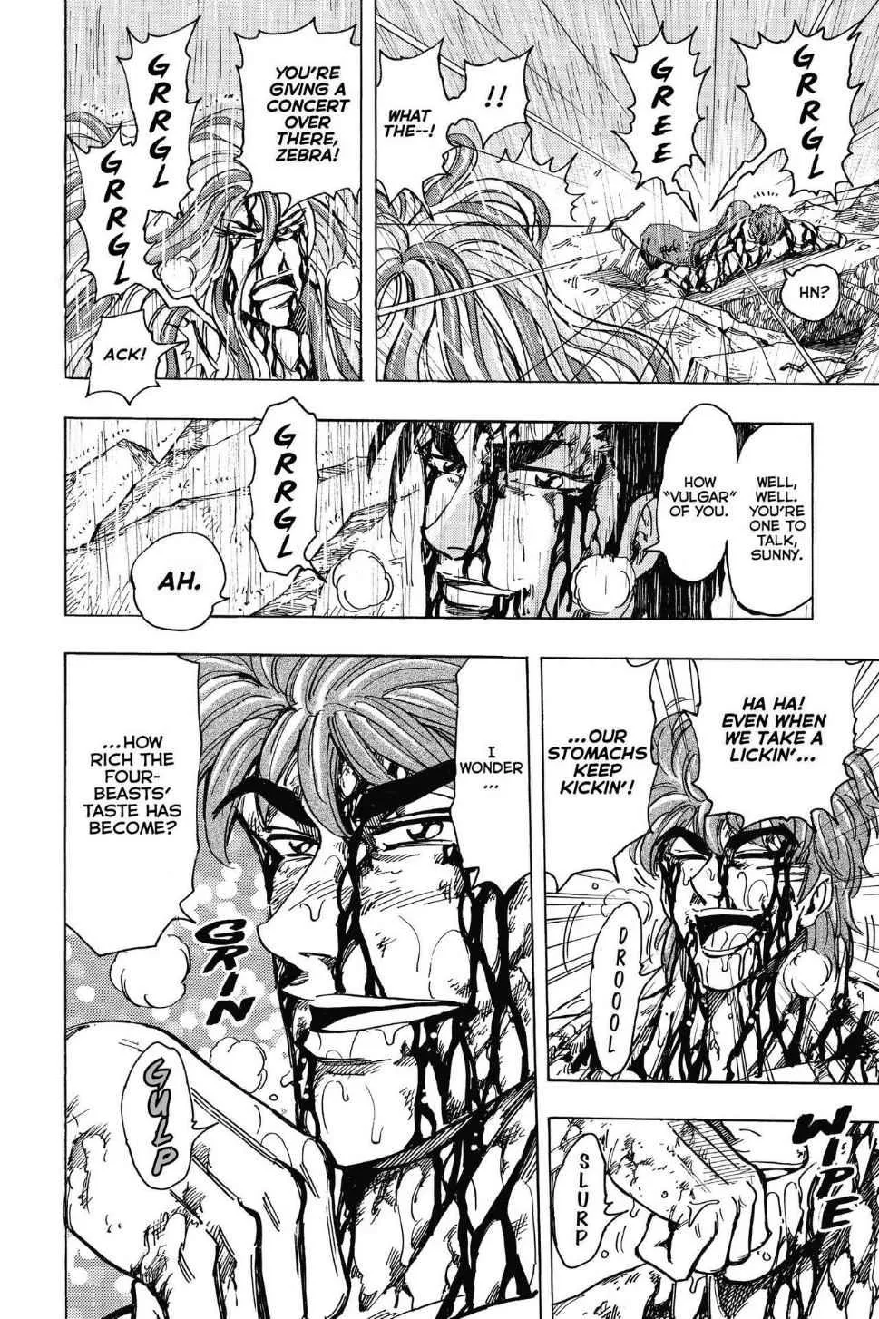 Read Toriko (en) Manga Online