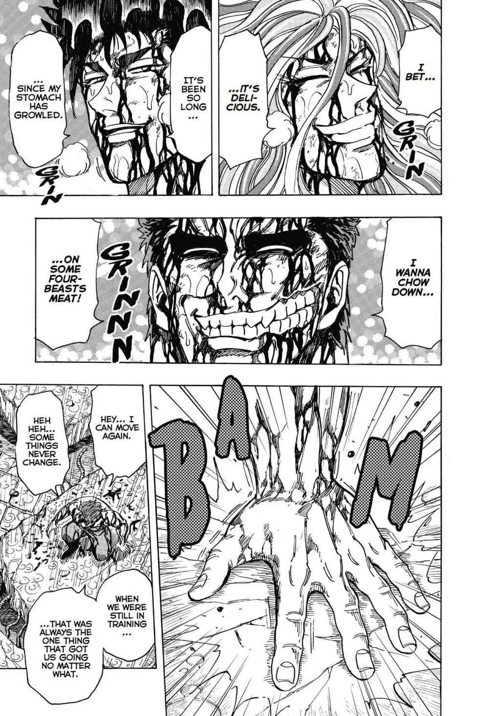 Read Toriko (en) Manga Online