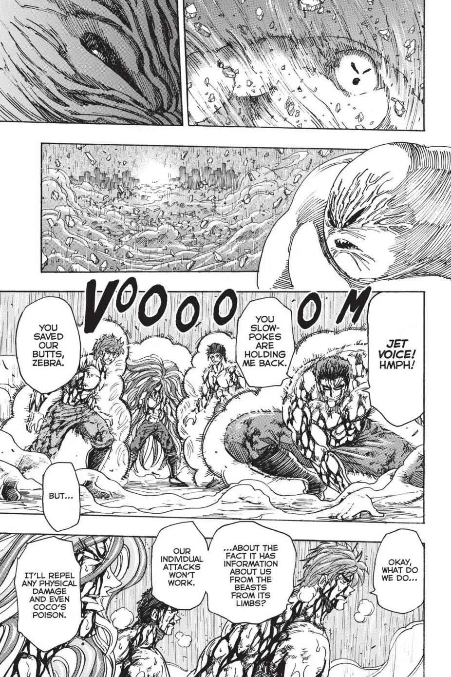 Read Toriko (en) Manga Online