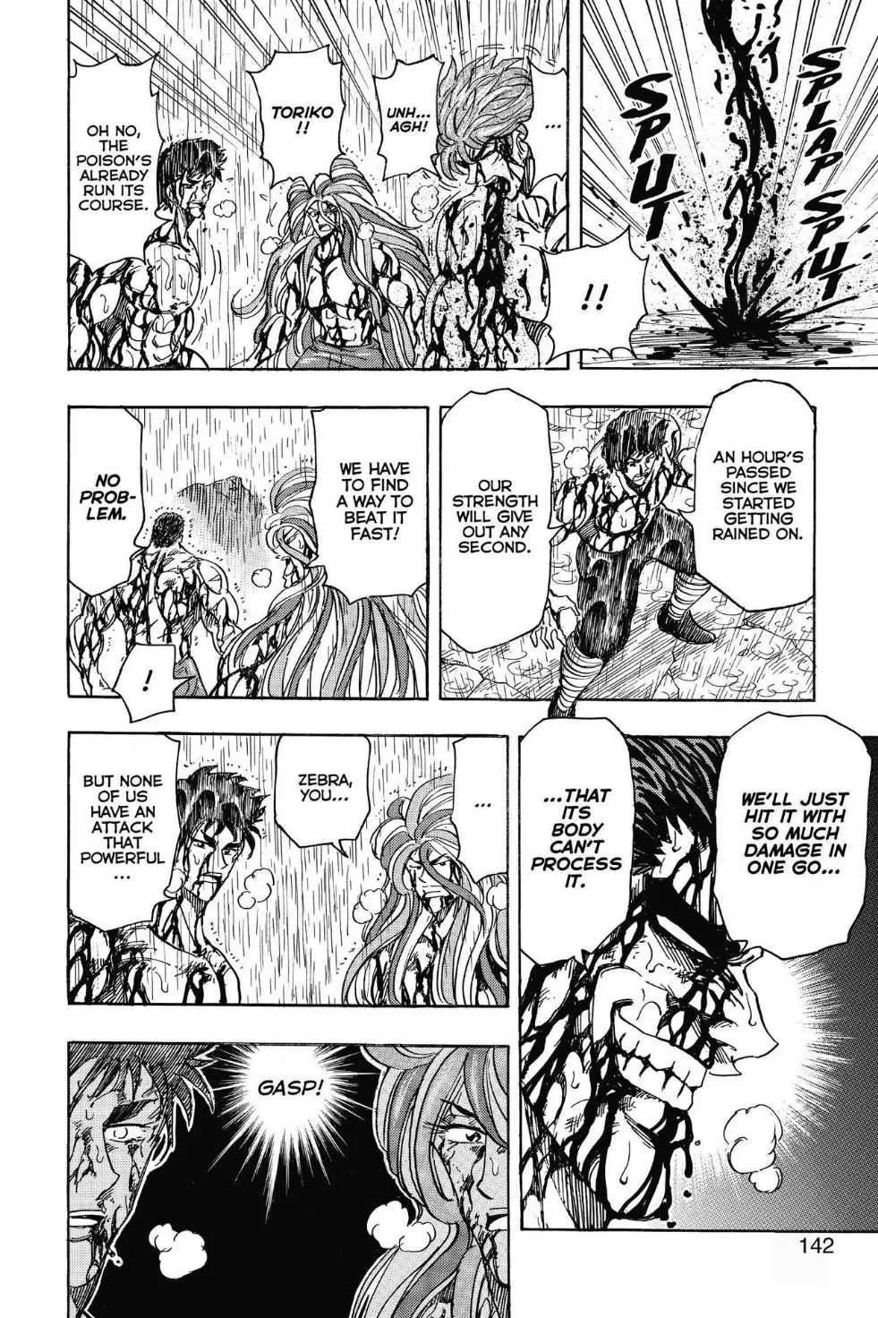 Read Toriko (en) Manga Online